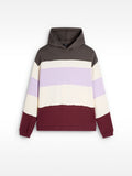 Sudadera De Algodón A Rayas