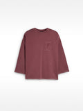 Sudadera Con Algodón Y Bordado