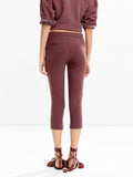 Pantalón Capri Elástico