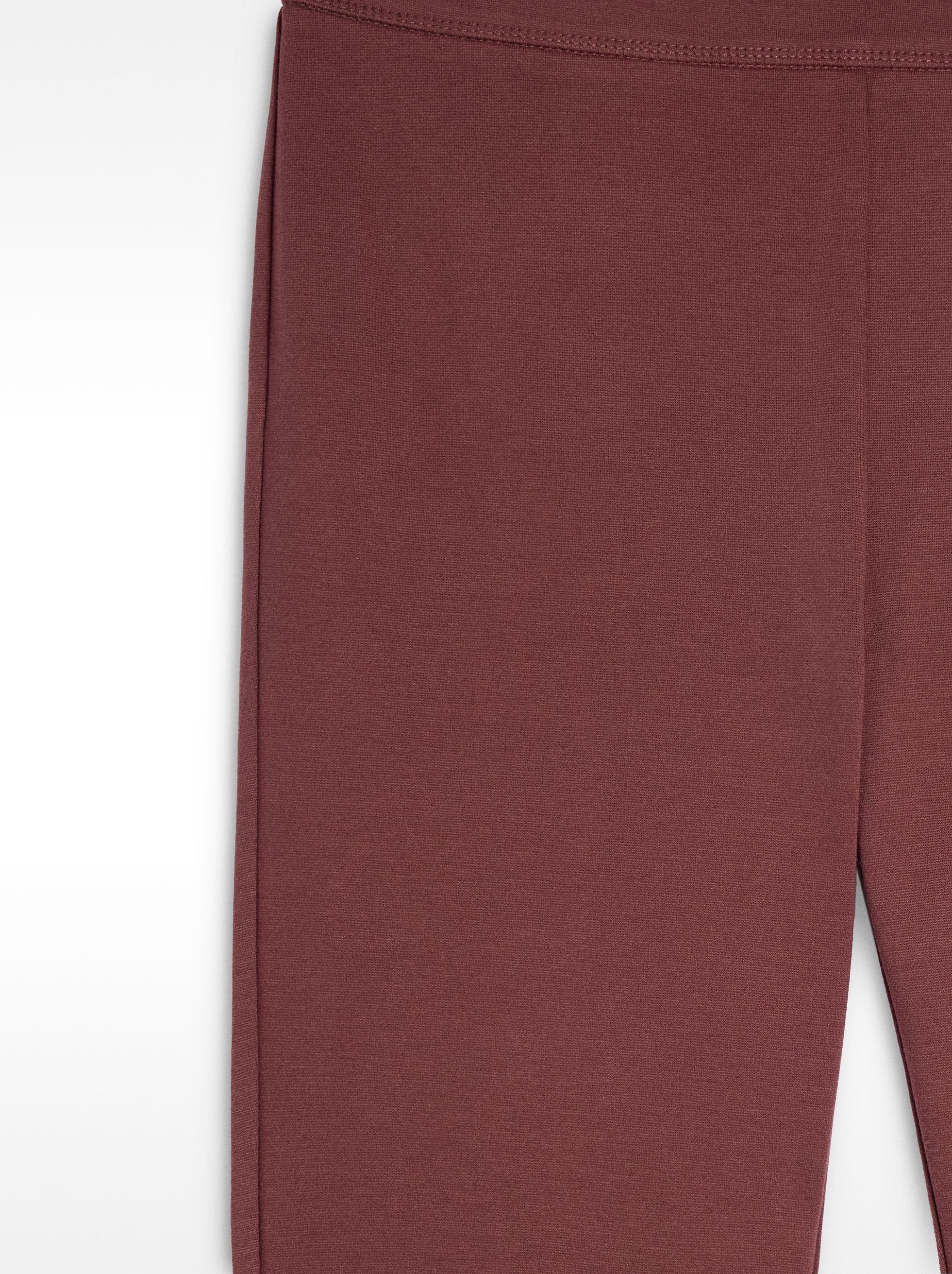 Pantalón Capri Elástico
