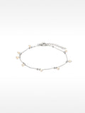 Pulsera Con Perlas De Agua Dulce