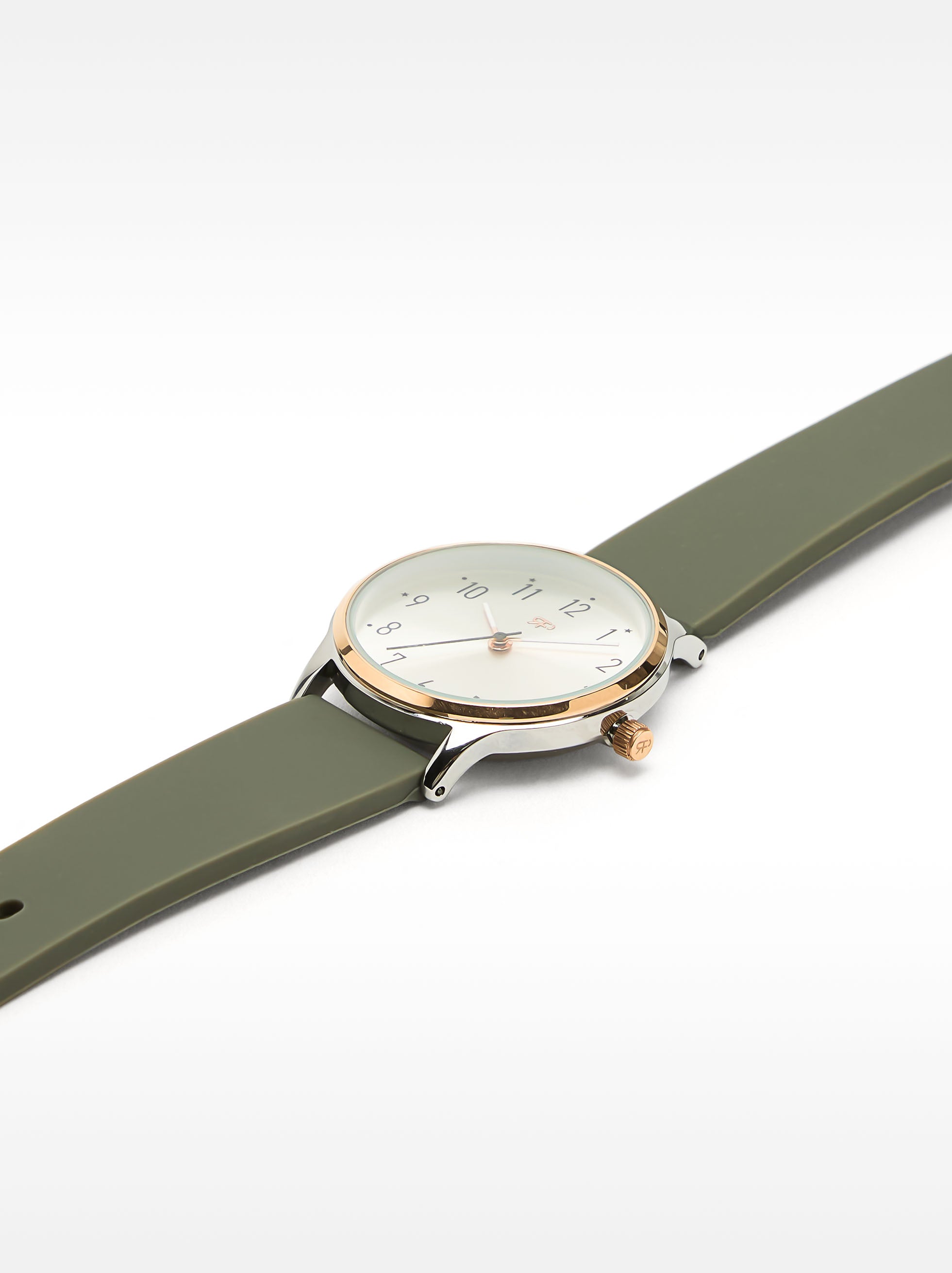 Reloj Correa De Silicona