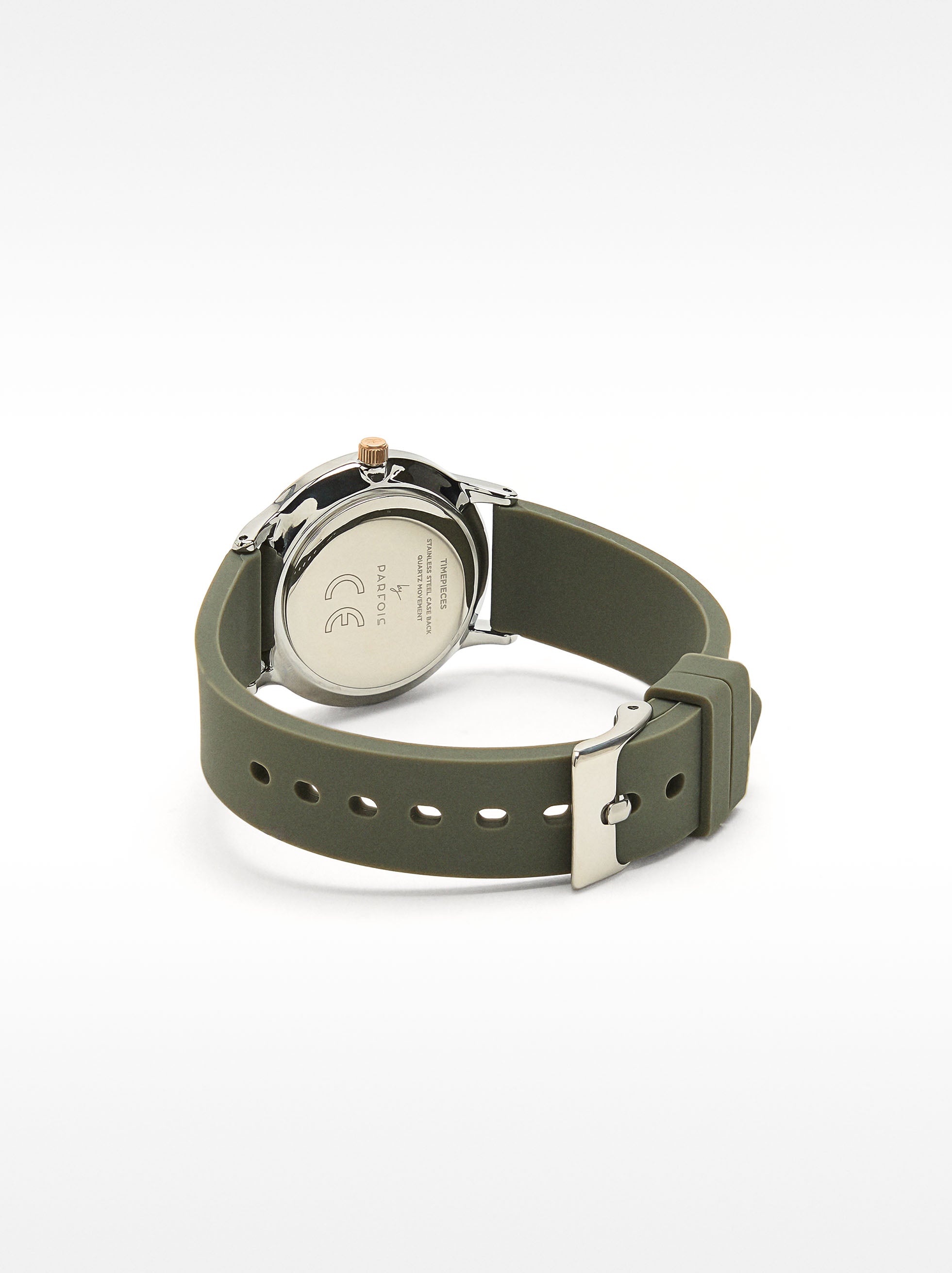 Reloj Correa De Silicona