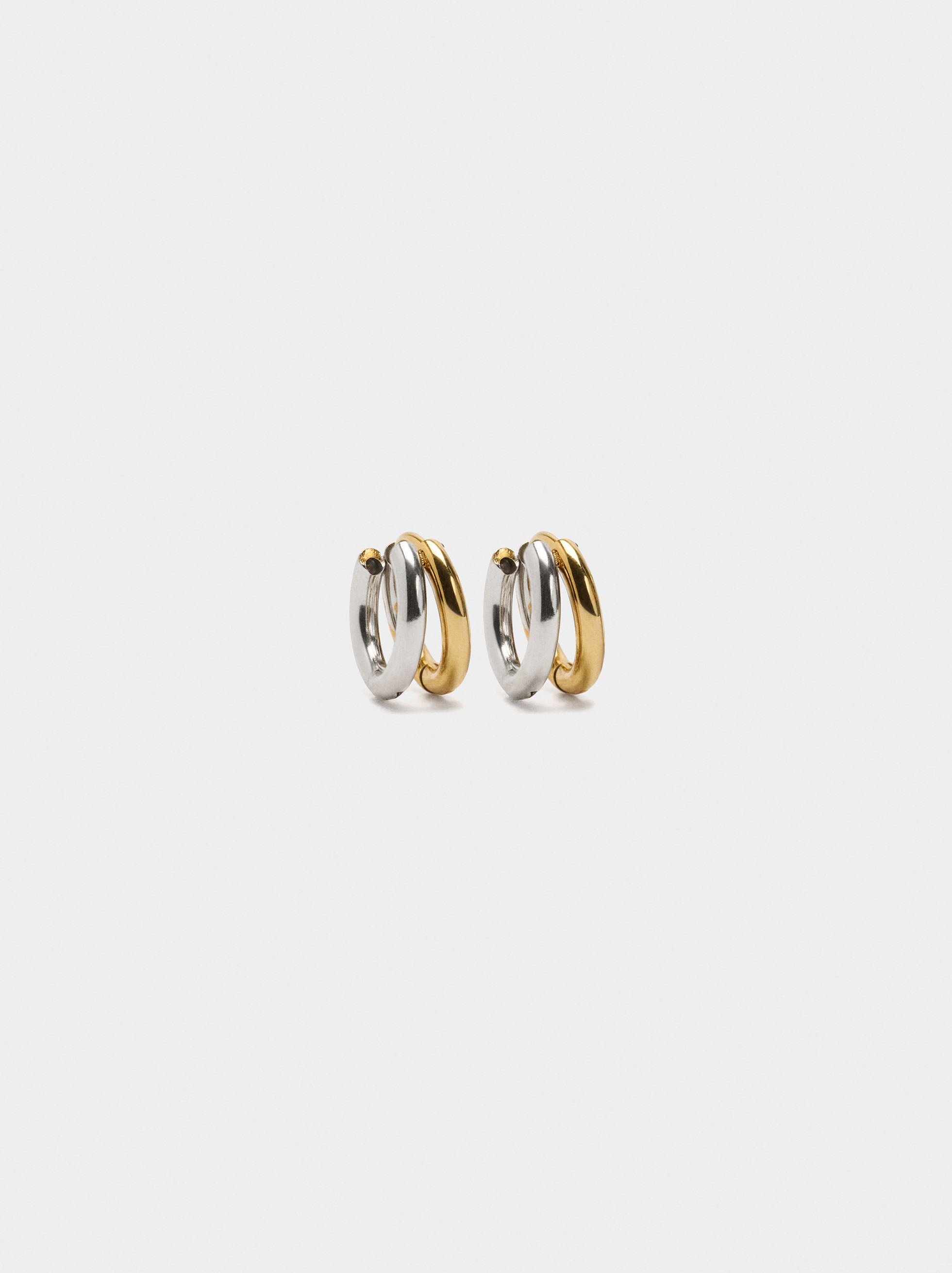 Aros Dobles Tubulares - Acero Inoxidable
