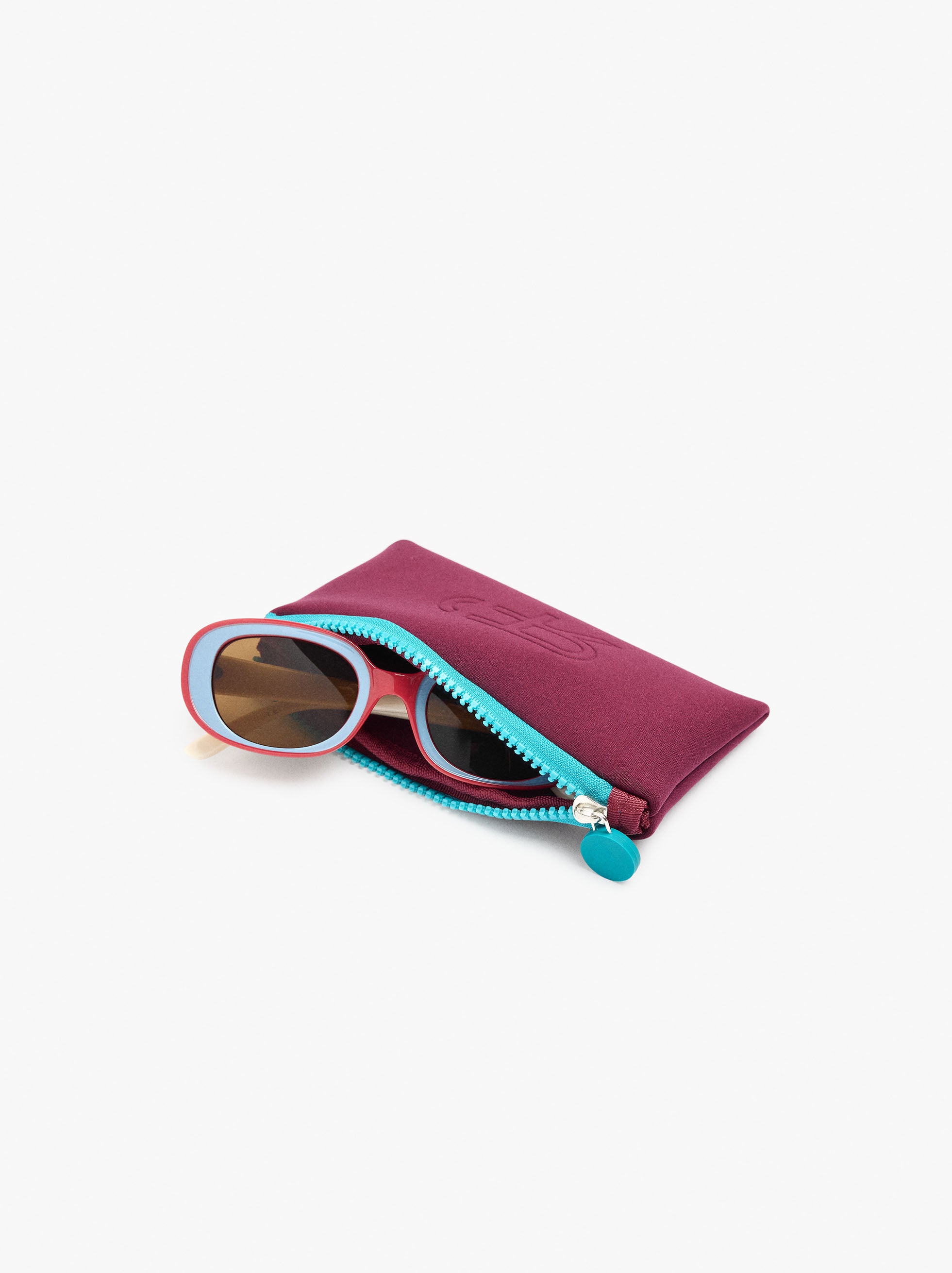 Gafas De Sol Cuadradas