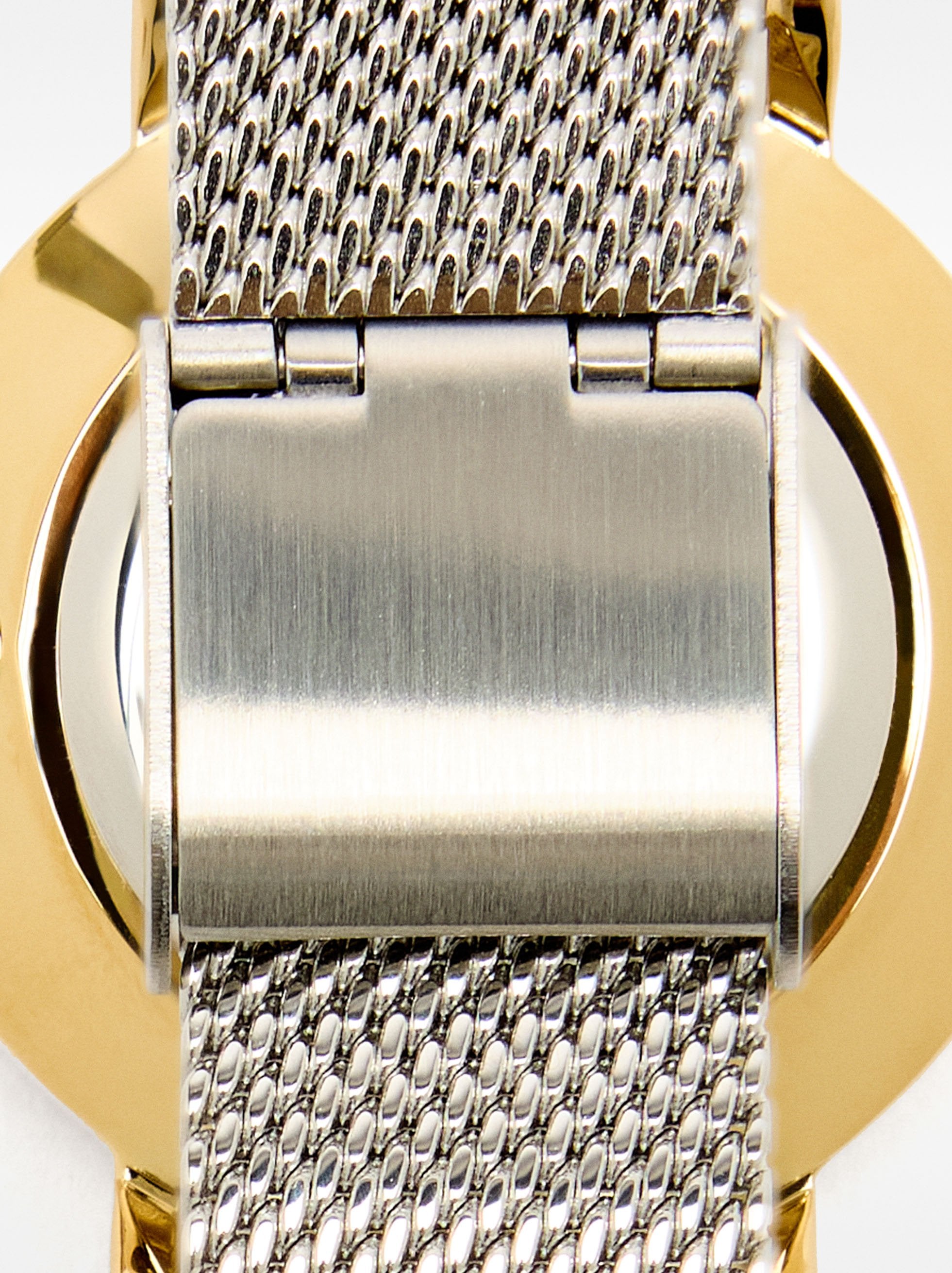 Reloj De Esfera Mapamundi