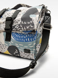 Bolsa Porta-Alimentos De Nylon Estampada