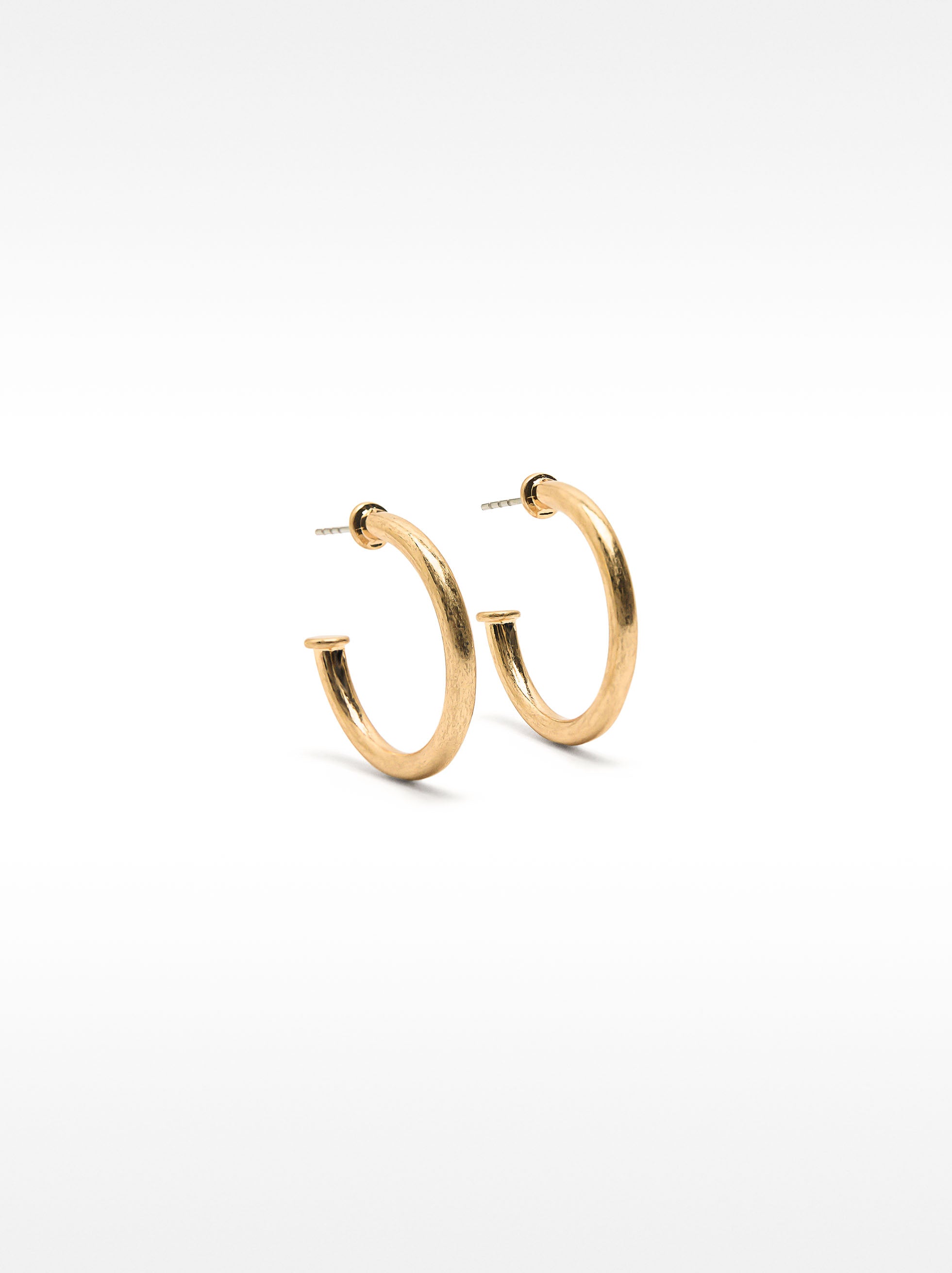 Aretes Tubulares Abiertos