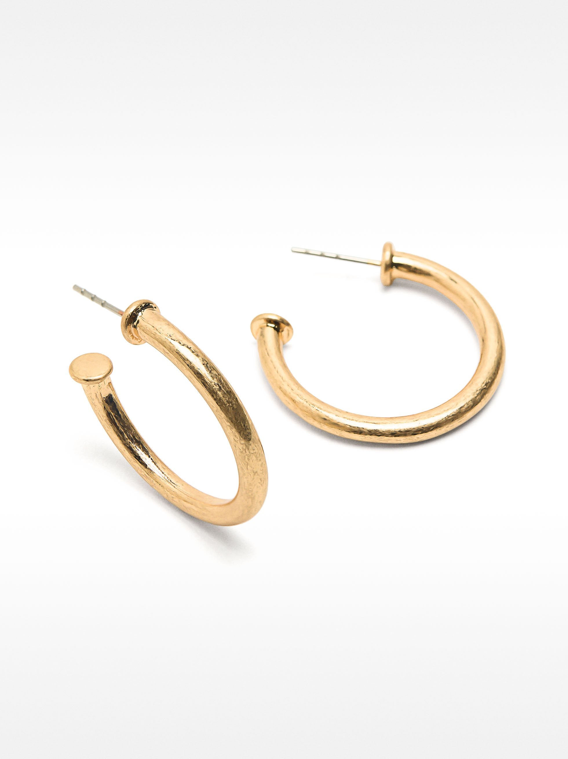 Aretes Tubulares Abiertos