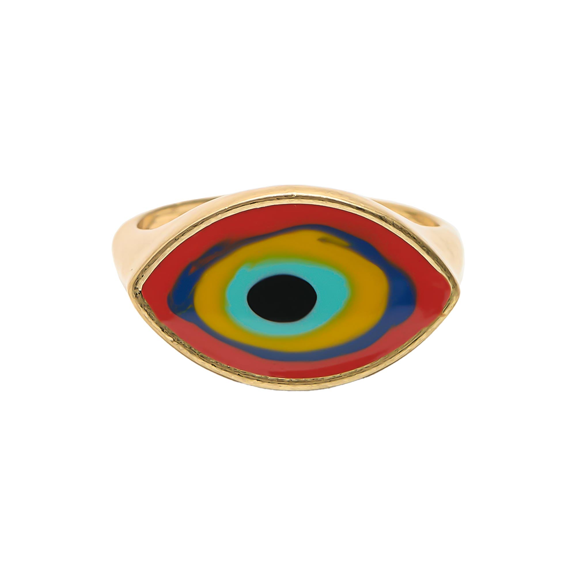 Anillo Ojo Multicolor