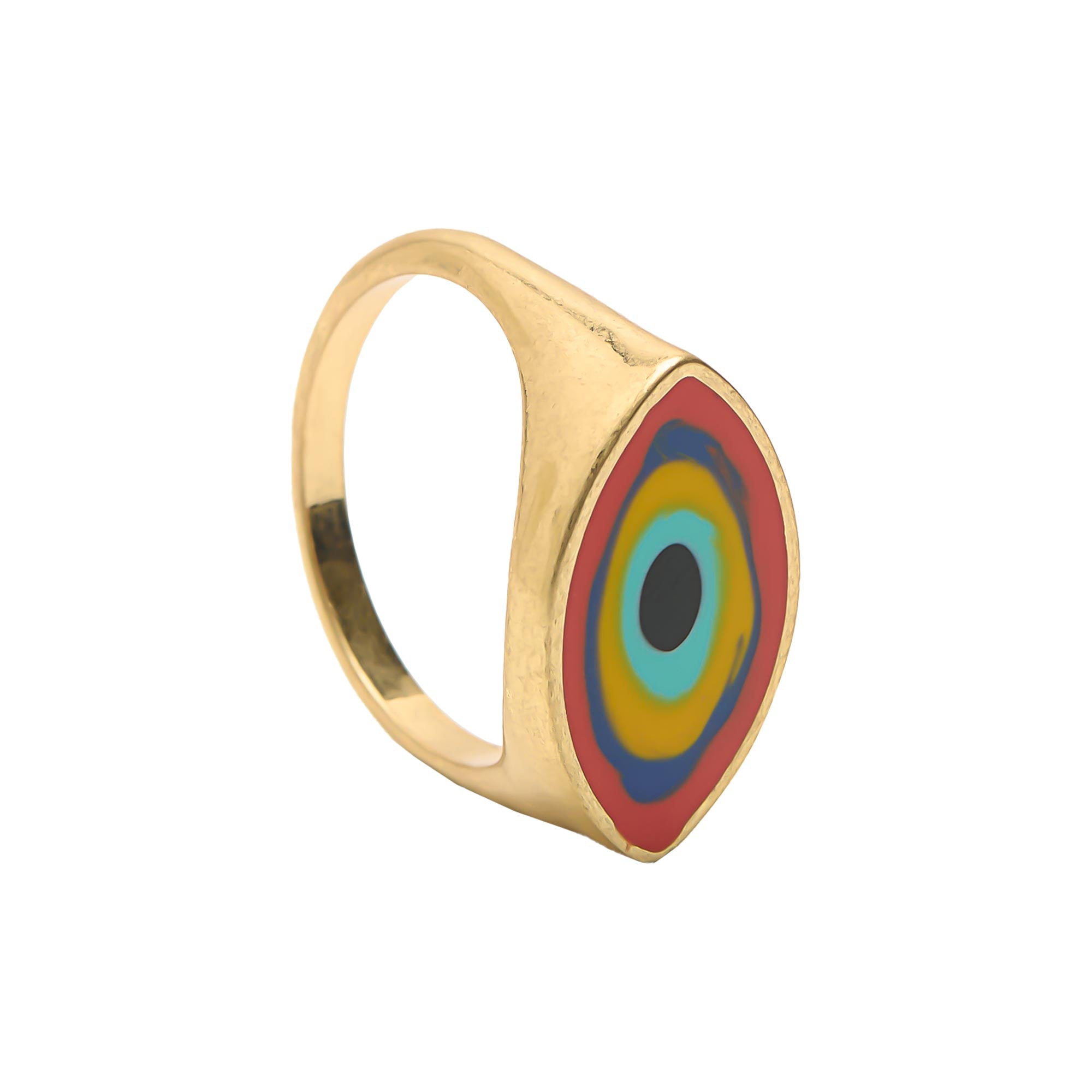 Anillo Ojo Multicolor