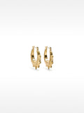 Aretes Con Relieve