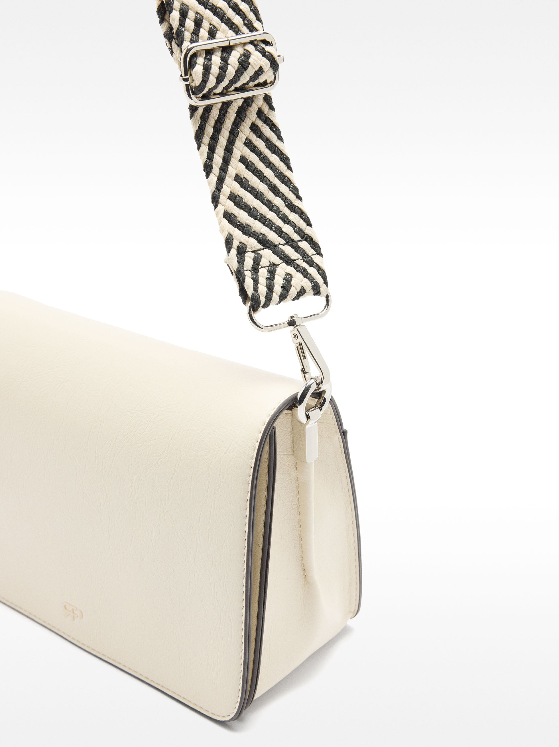 Asa De Hombro A Rayas