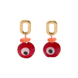 Pendientes Con Ojos