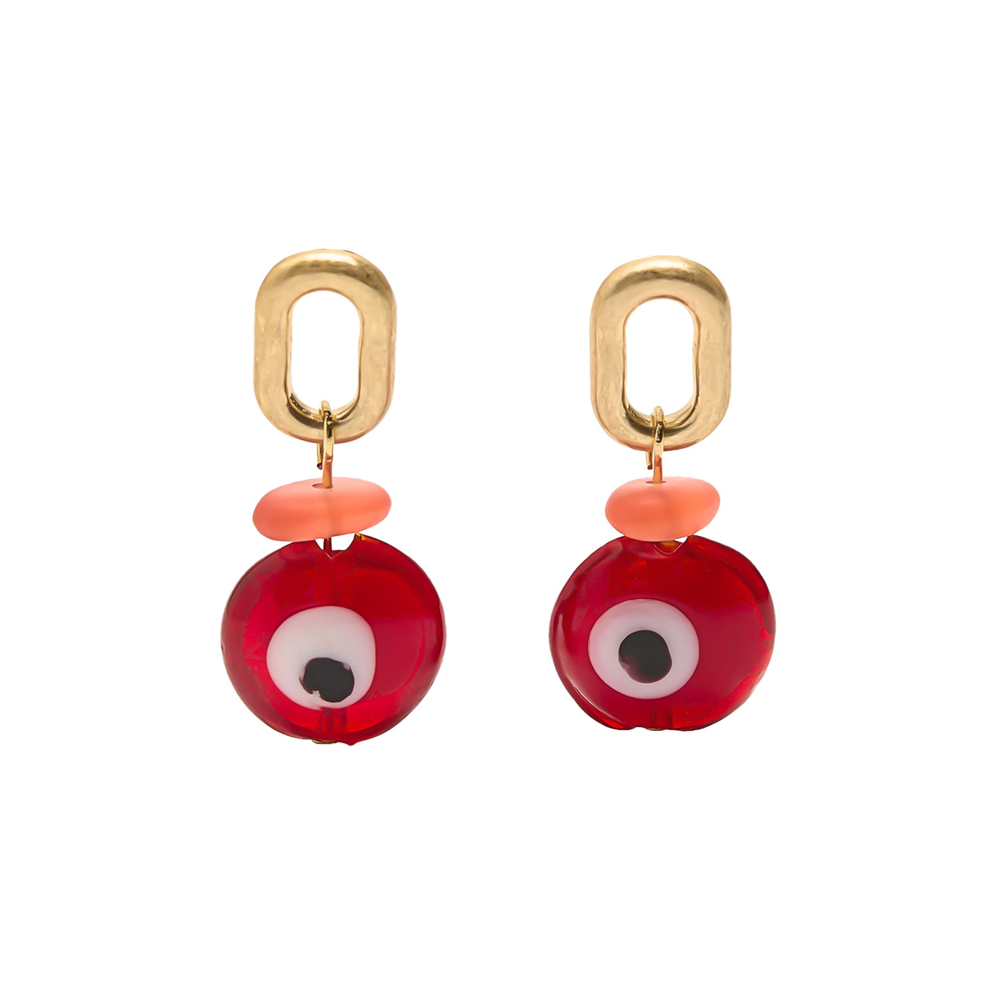 Pendientes Con Ojos