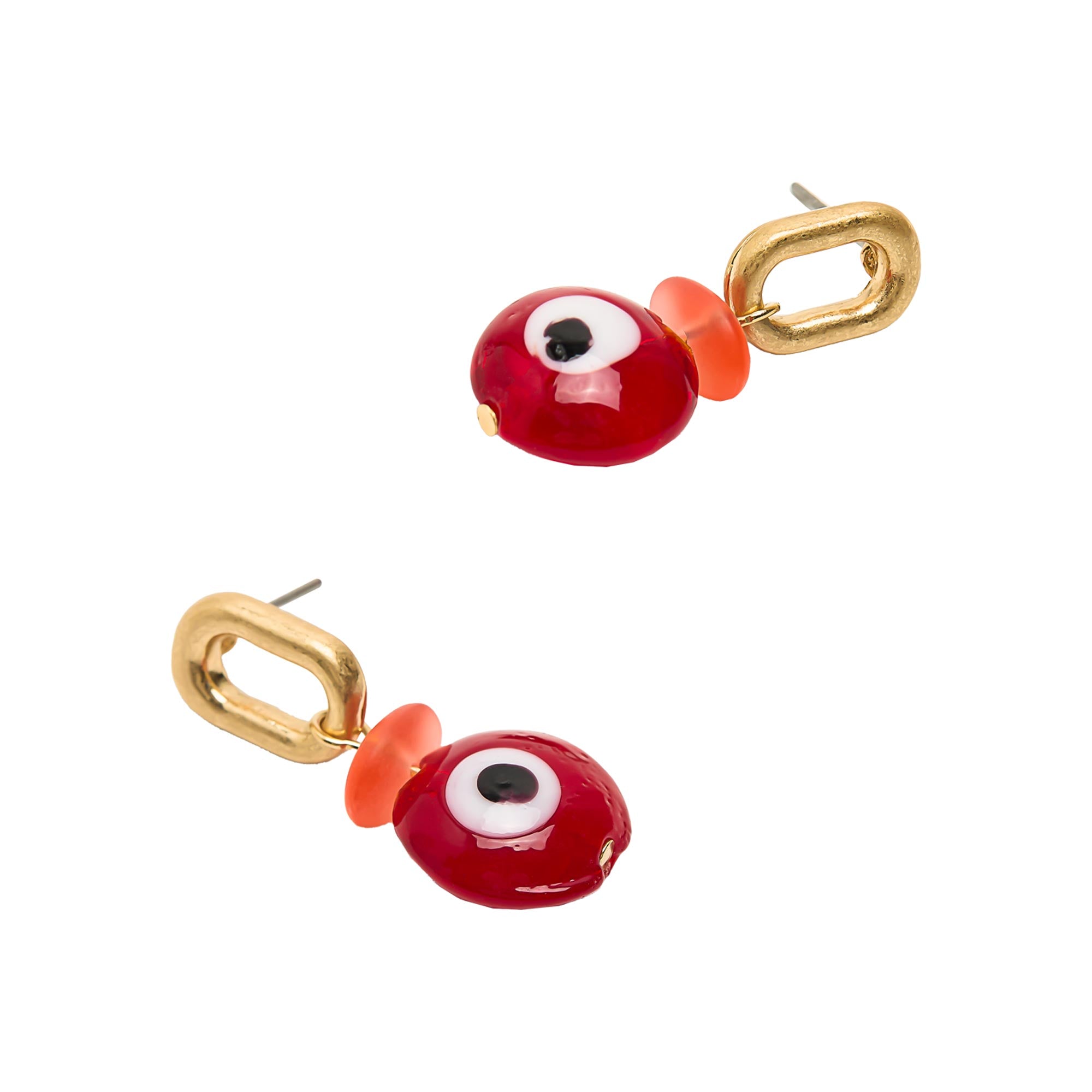 Pendientes Con Ojos