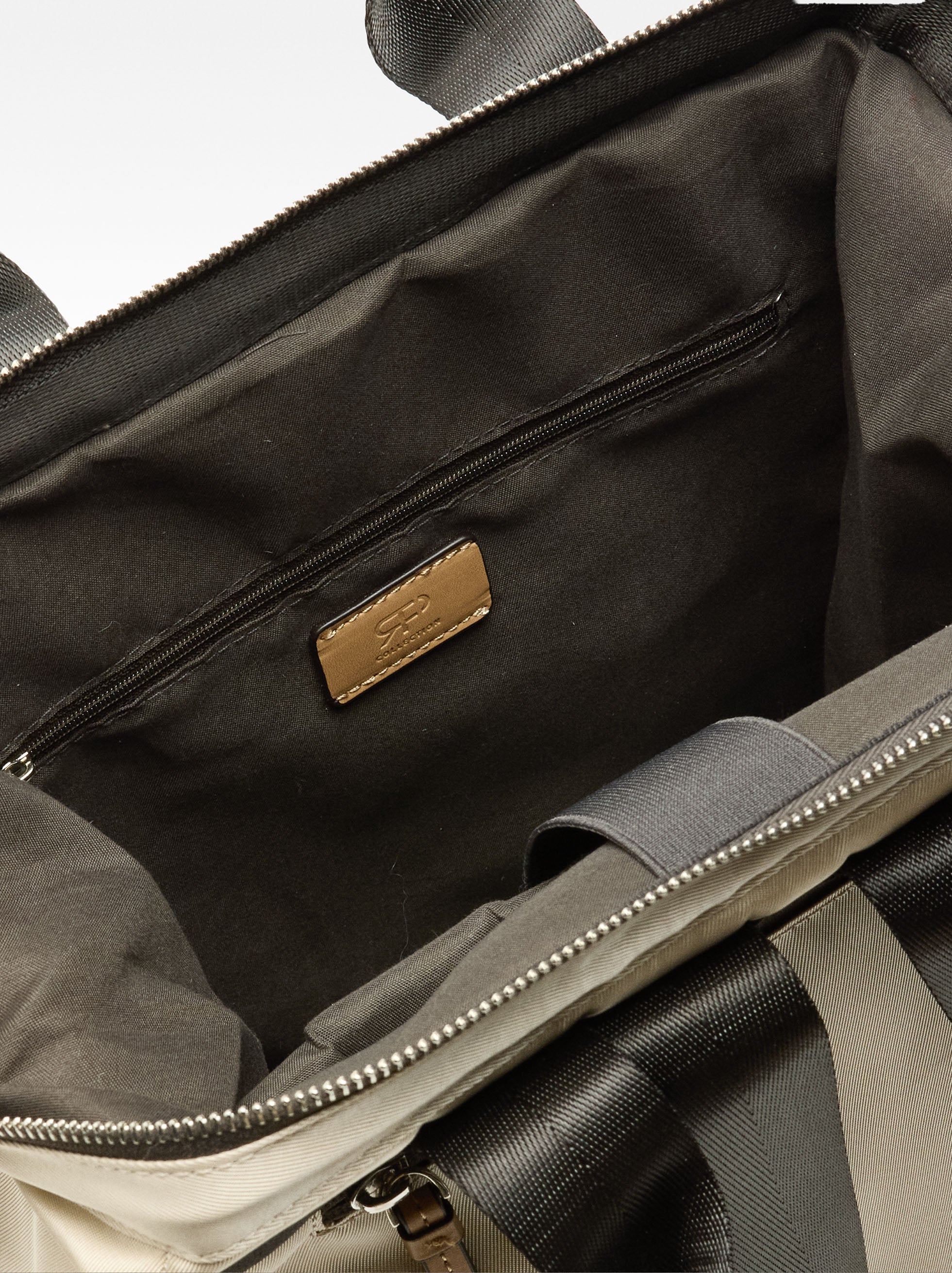 Mochila Efecto Nylon Para Portátil De 13"