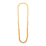 Collar De Cuentas De Vidrio Ojos