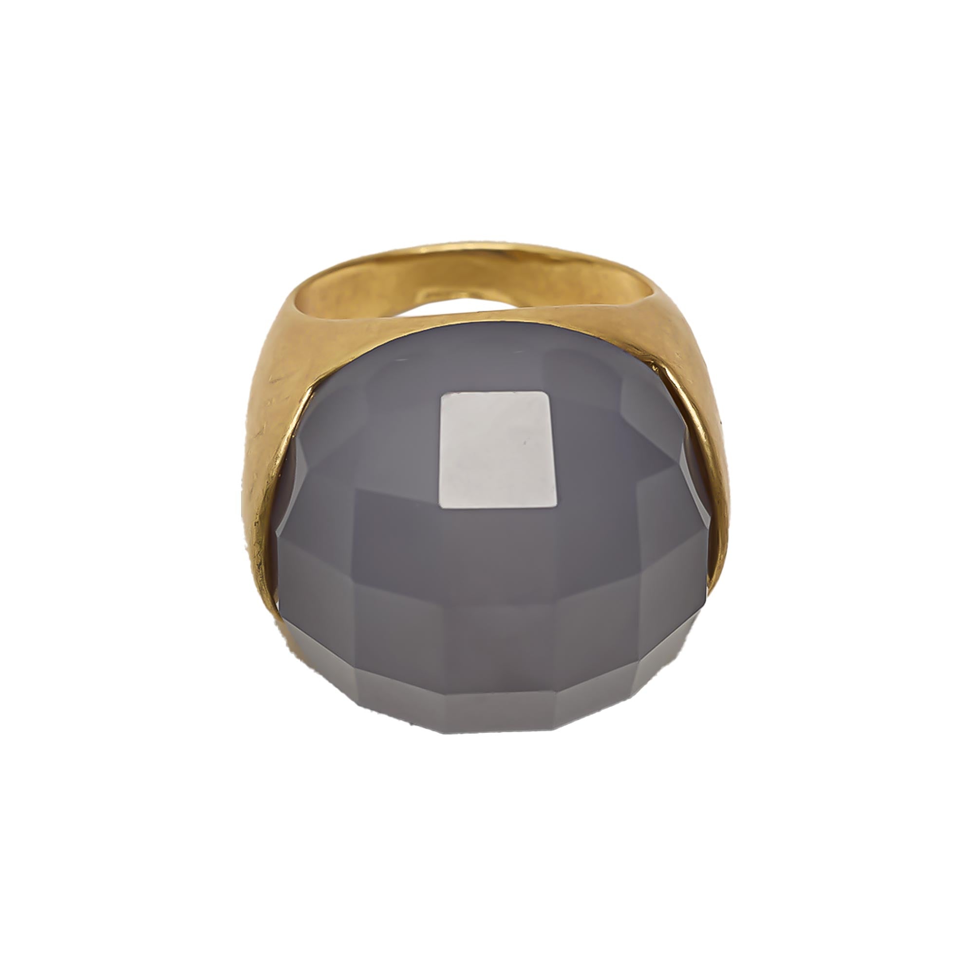 Anillo Maxi Redondo