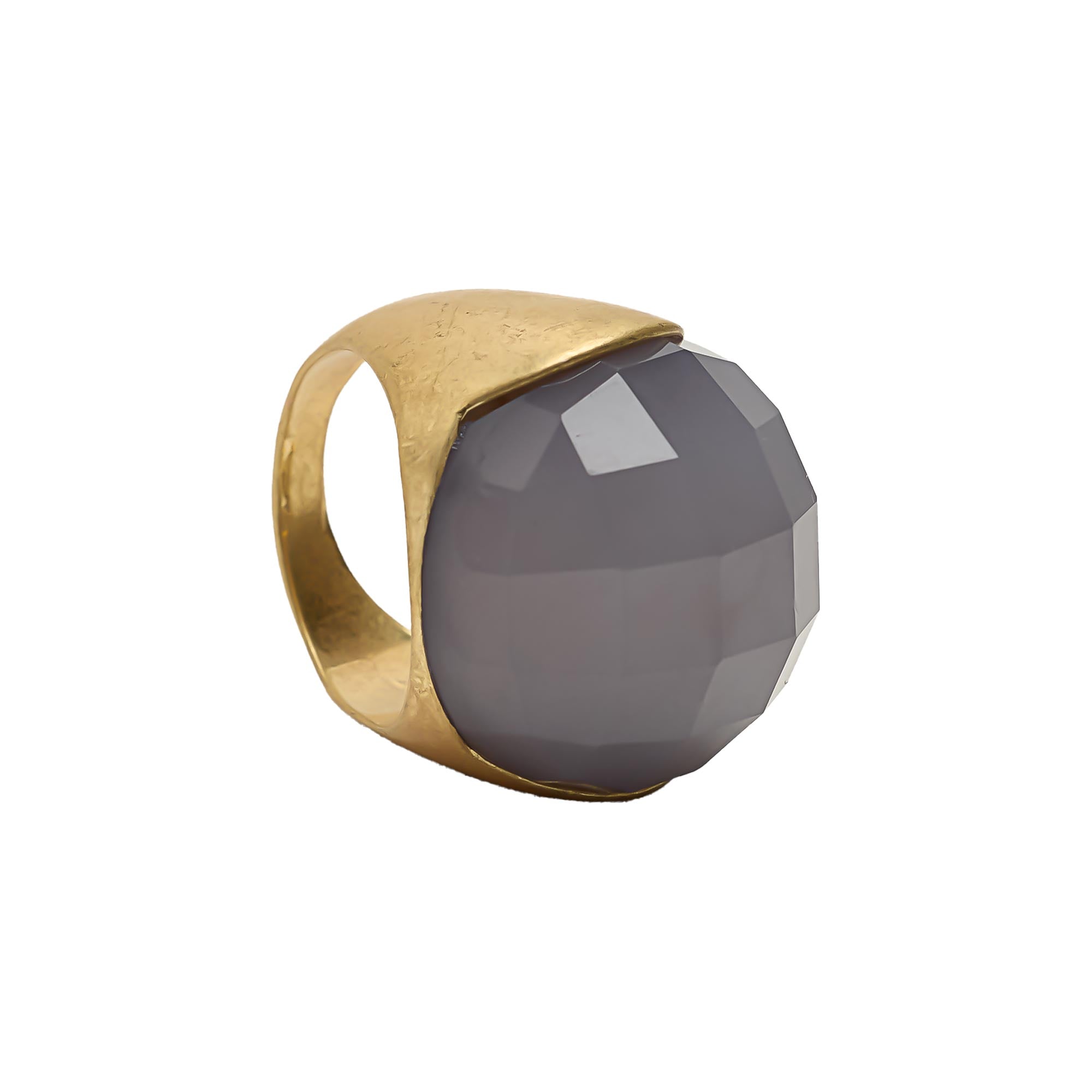 Anillo Maxi Redondo