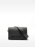 Bolso Bandolera Con Solapa