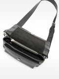 Bolso Bandolera Con Solapa