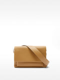 Bolso Bandolera Con Solapa