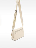 Bolso Bandolera Con Solapa
