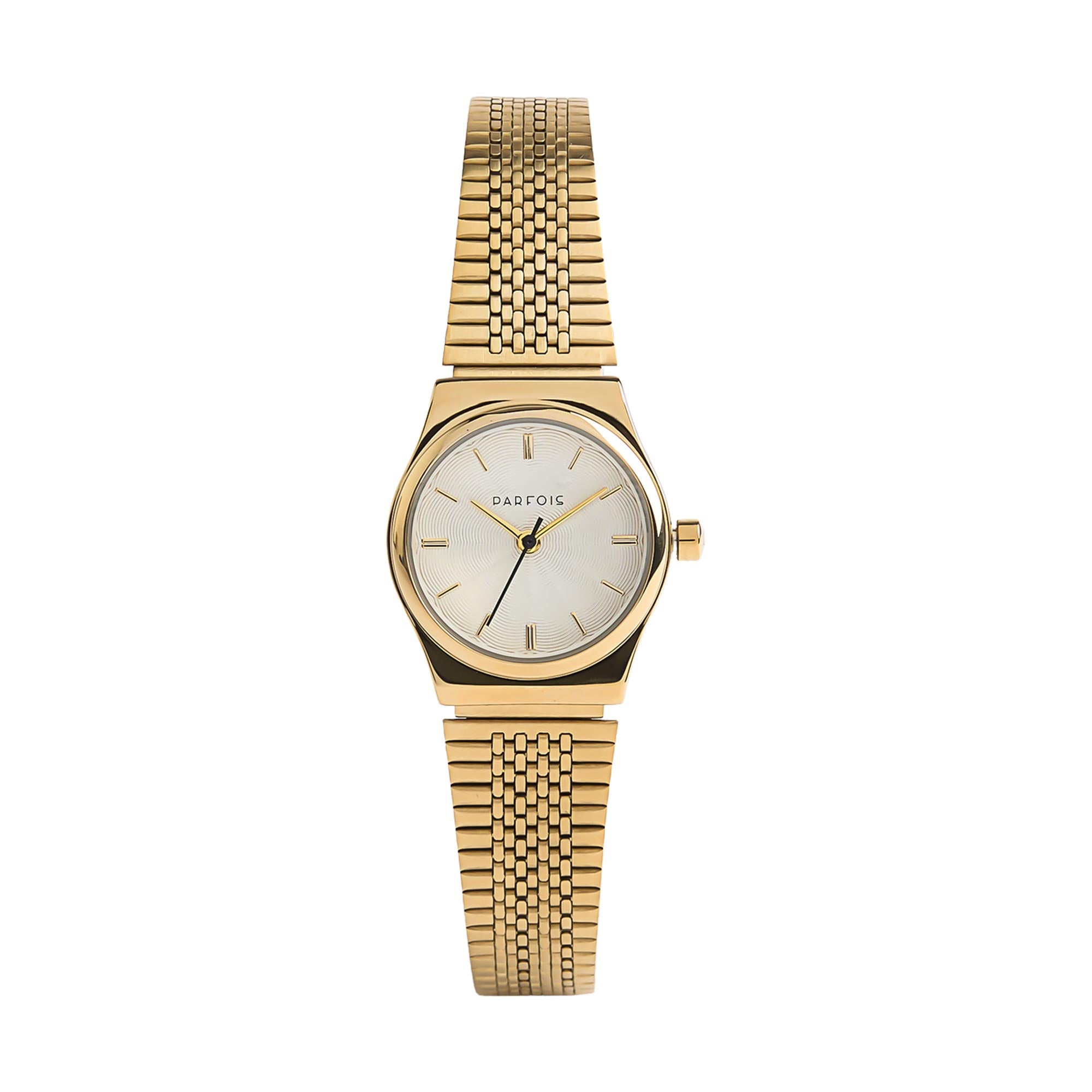 Reloj De Pulsera De Acero Inoxidable