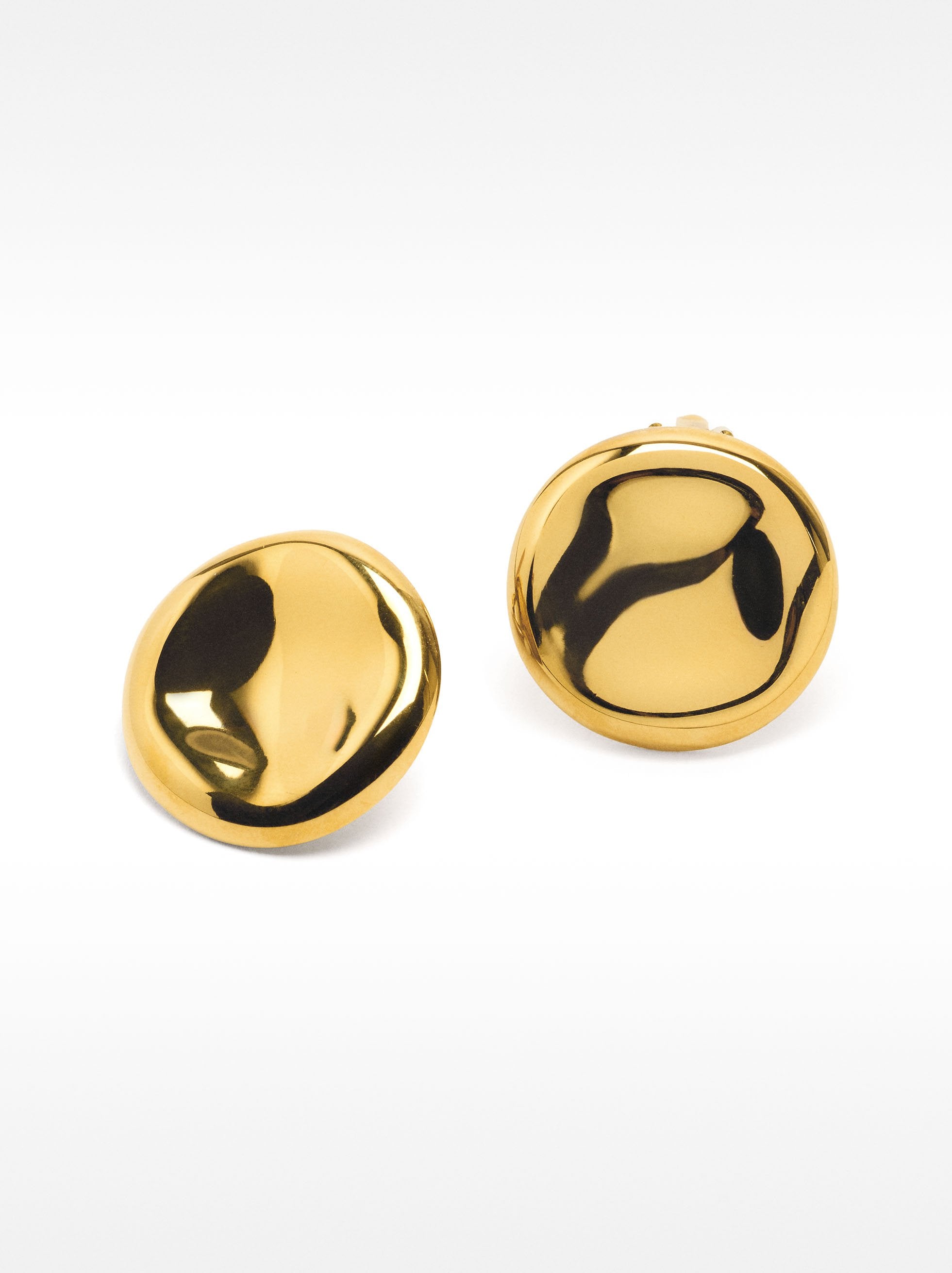 Aretes Redondos - Acero Inoxidable