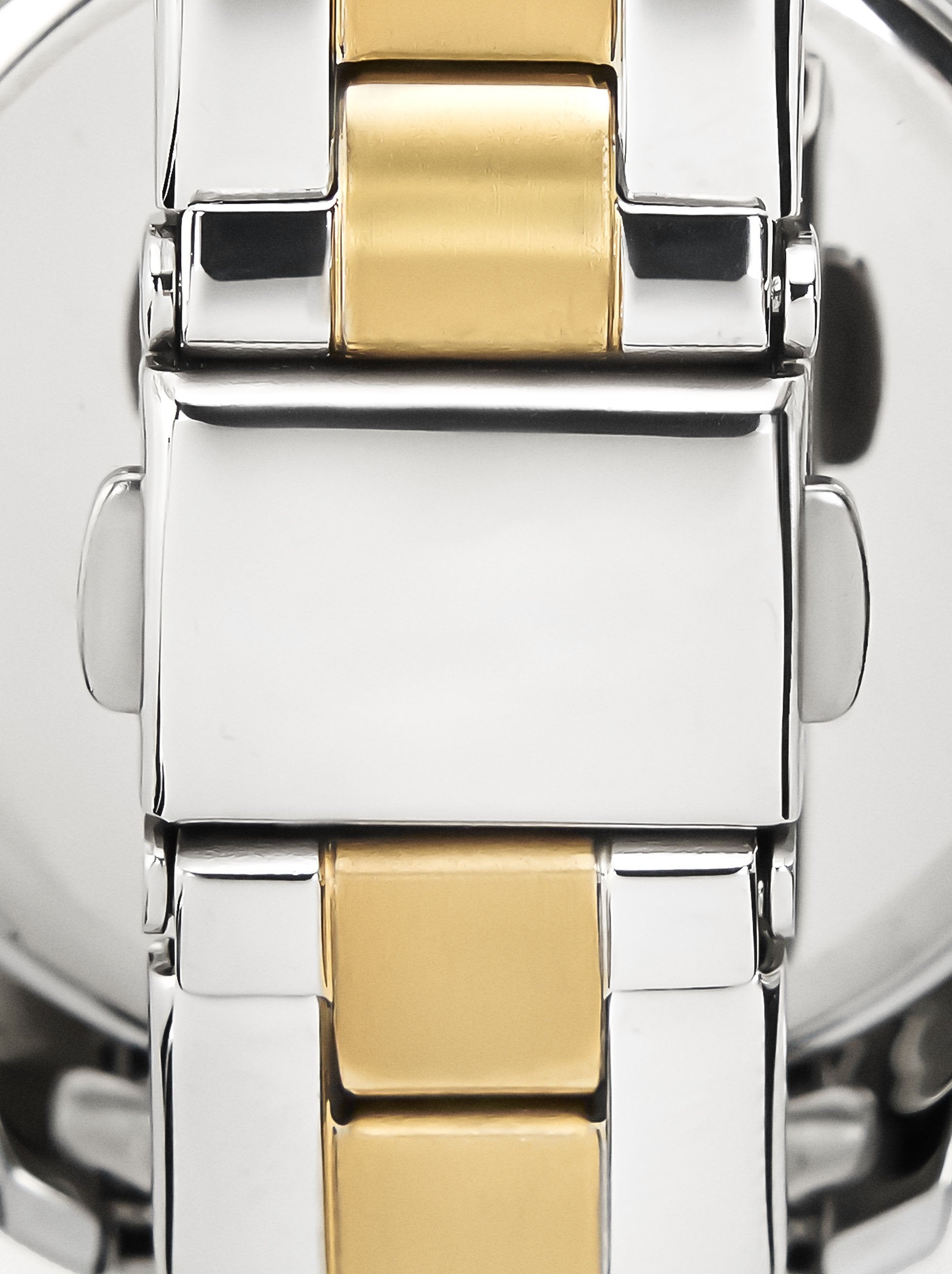 Reloj De Pulsera De Acero Inoxidable