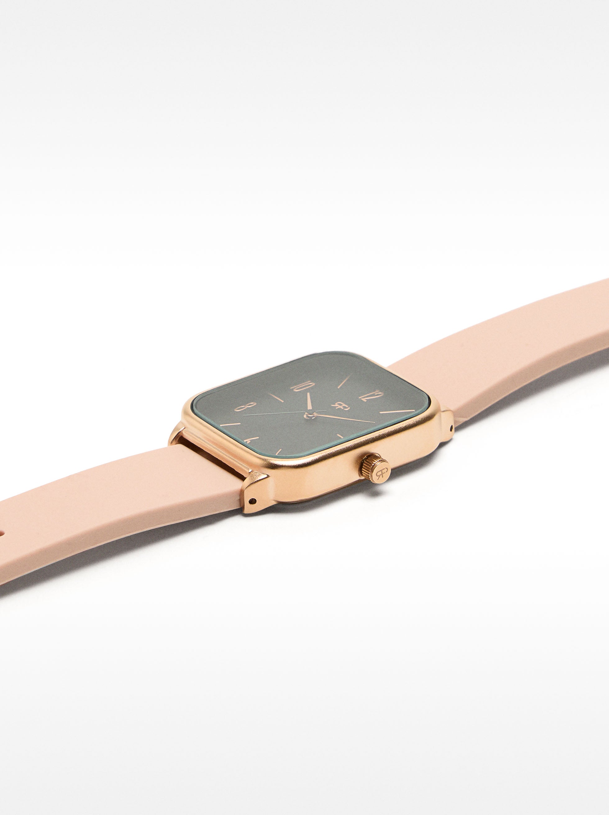 Reloj Correa De Silicona