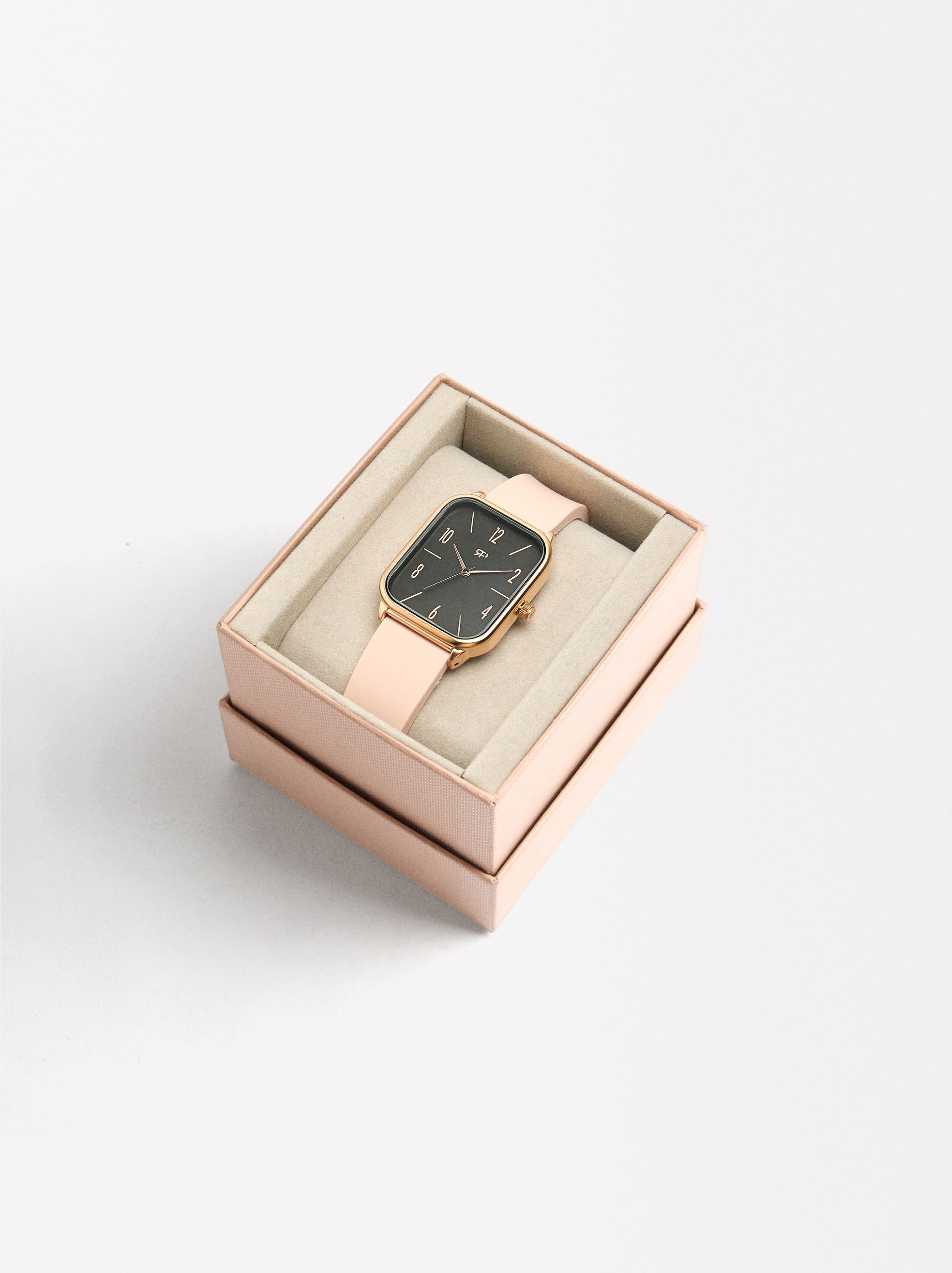 Reloj Correa De Silicona