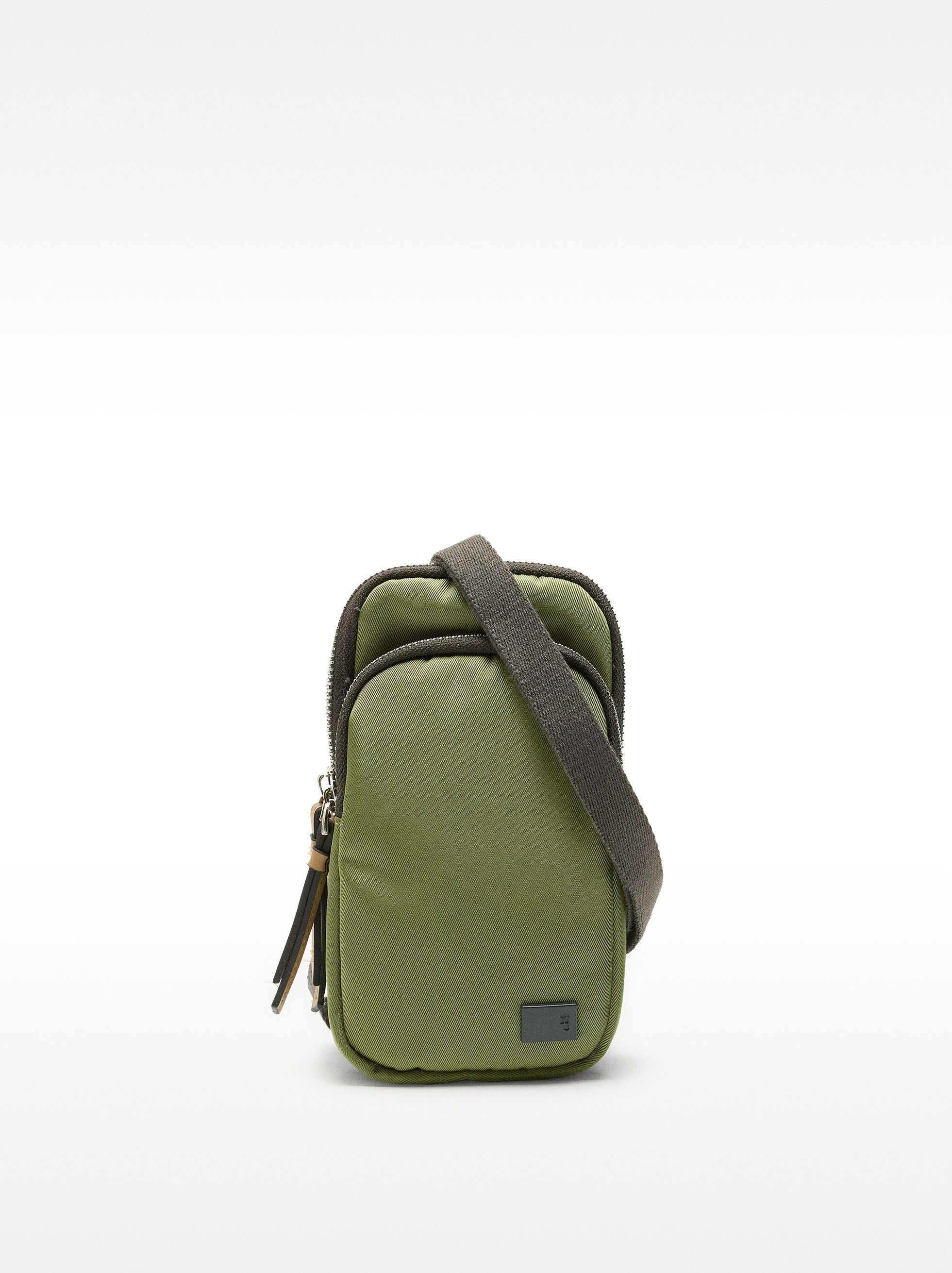 Bolso Para Móvil De Nylon