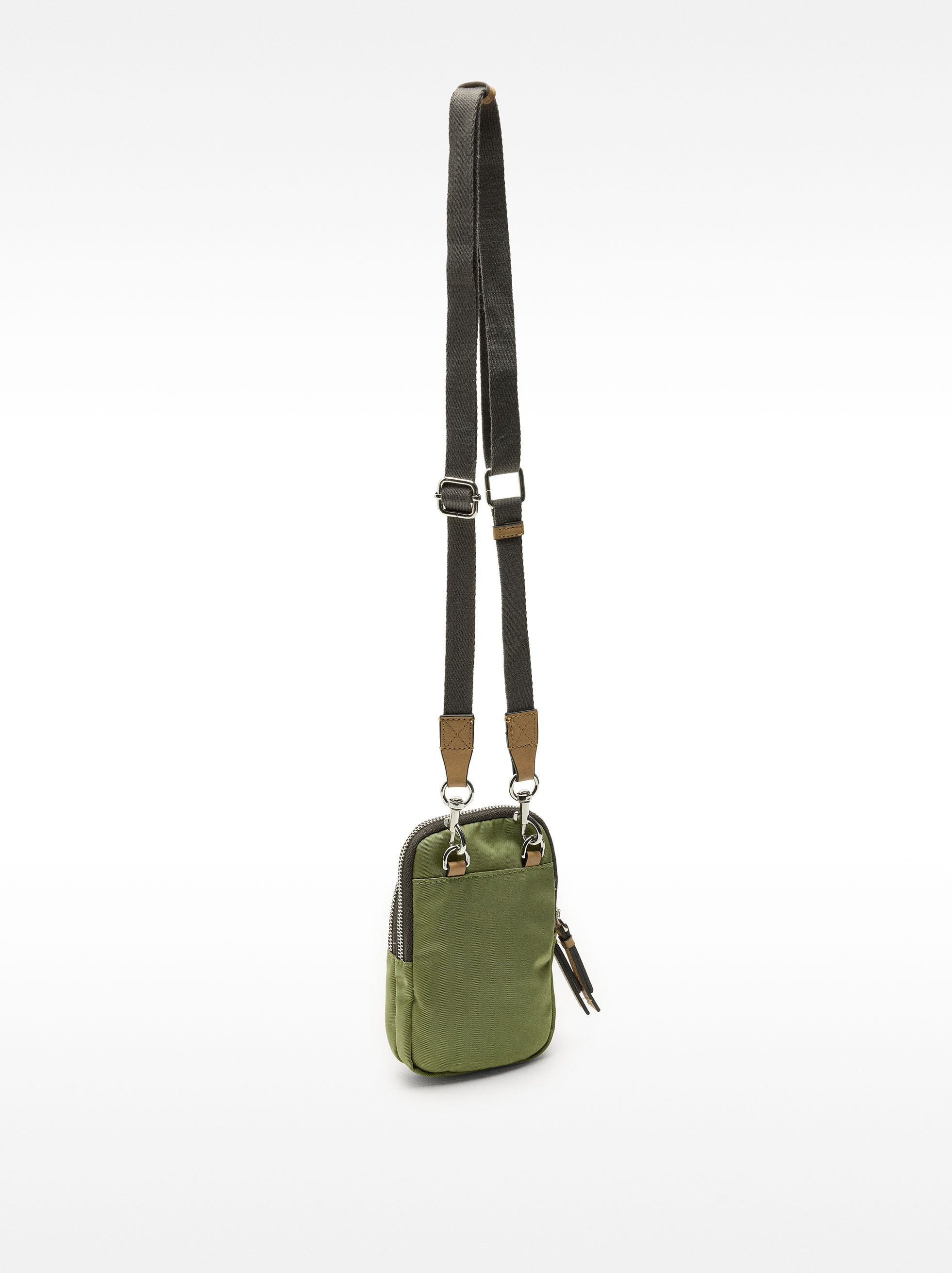 Bolso Para Móvil De Nylon