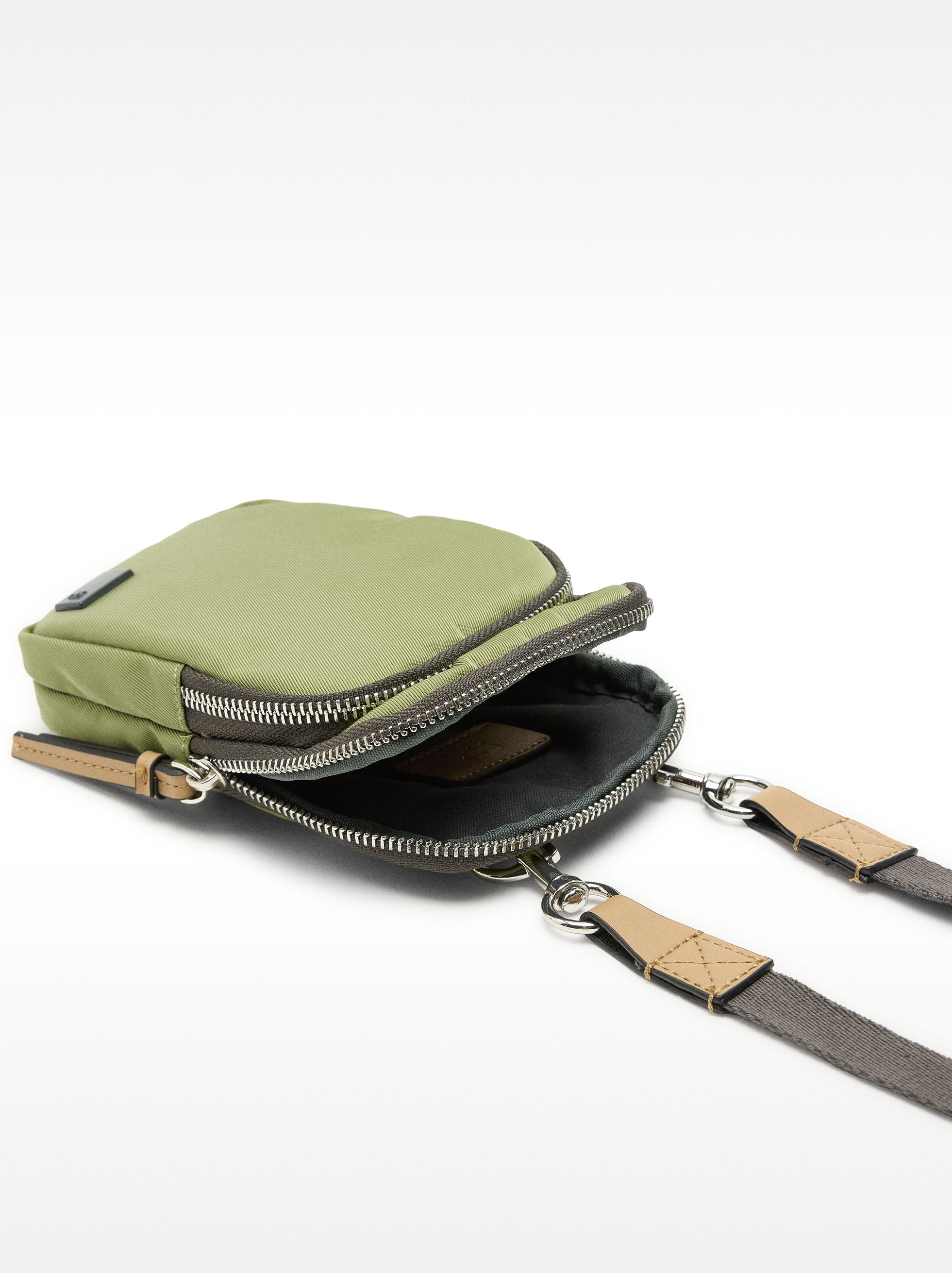 Bolso Para Móvil De Nylon