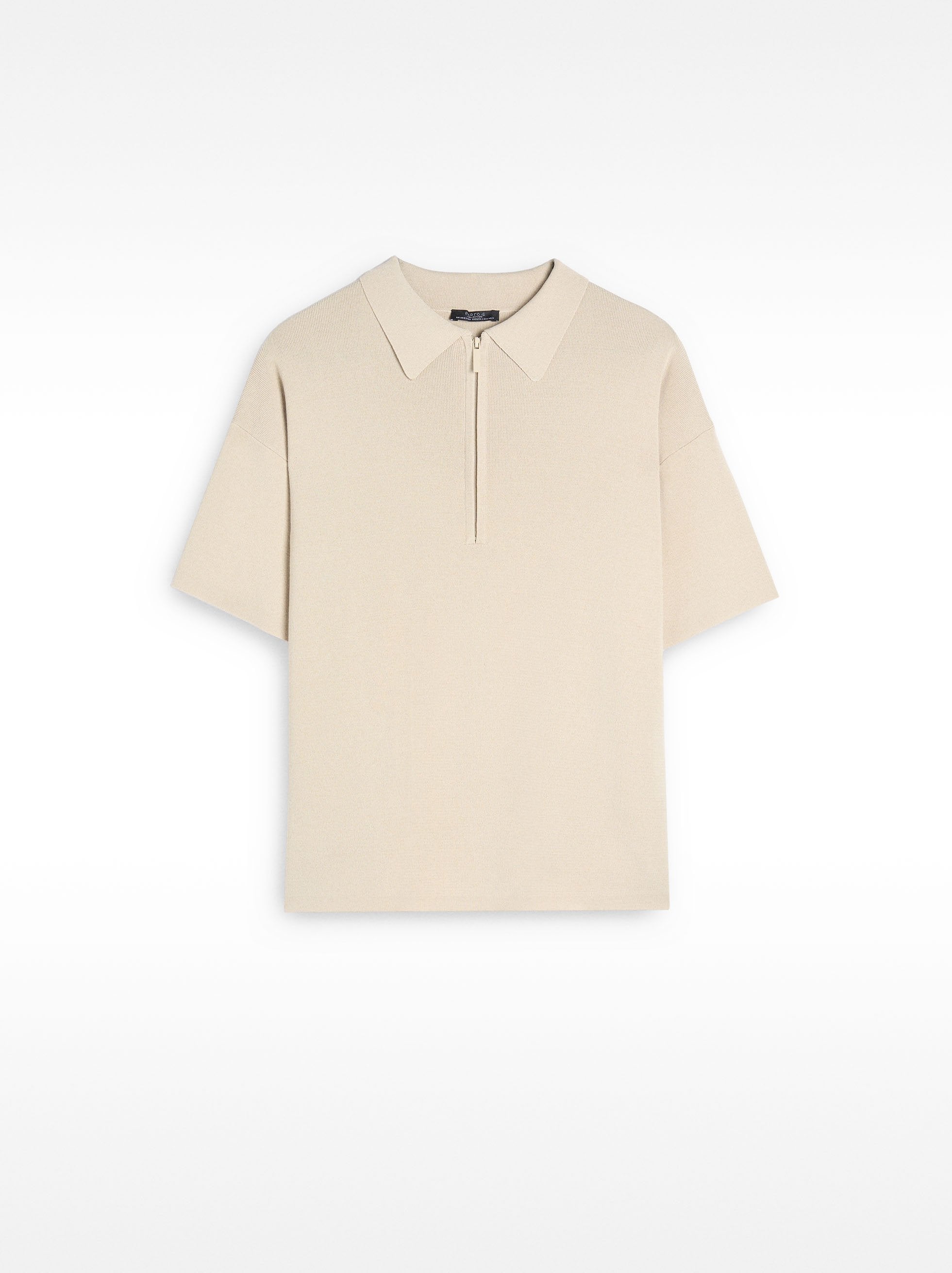 Camiseta De Cuello Polo