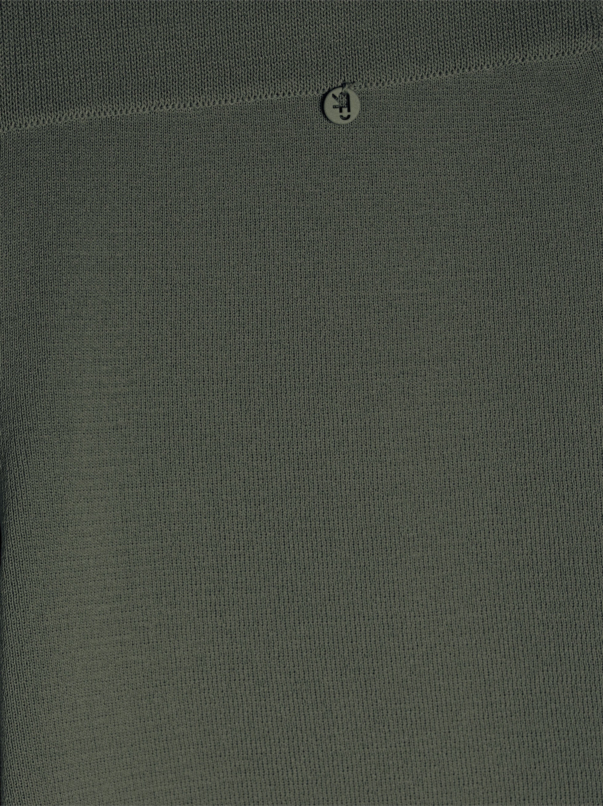 Pantalón De Punto Cintura Elástica