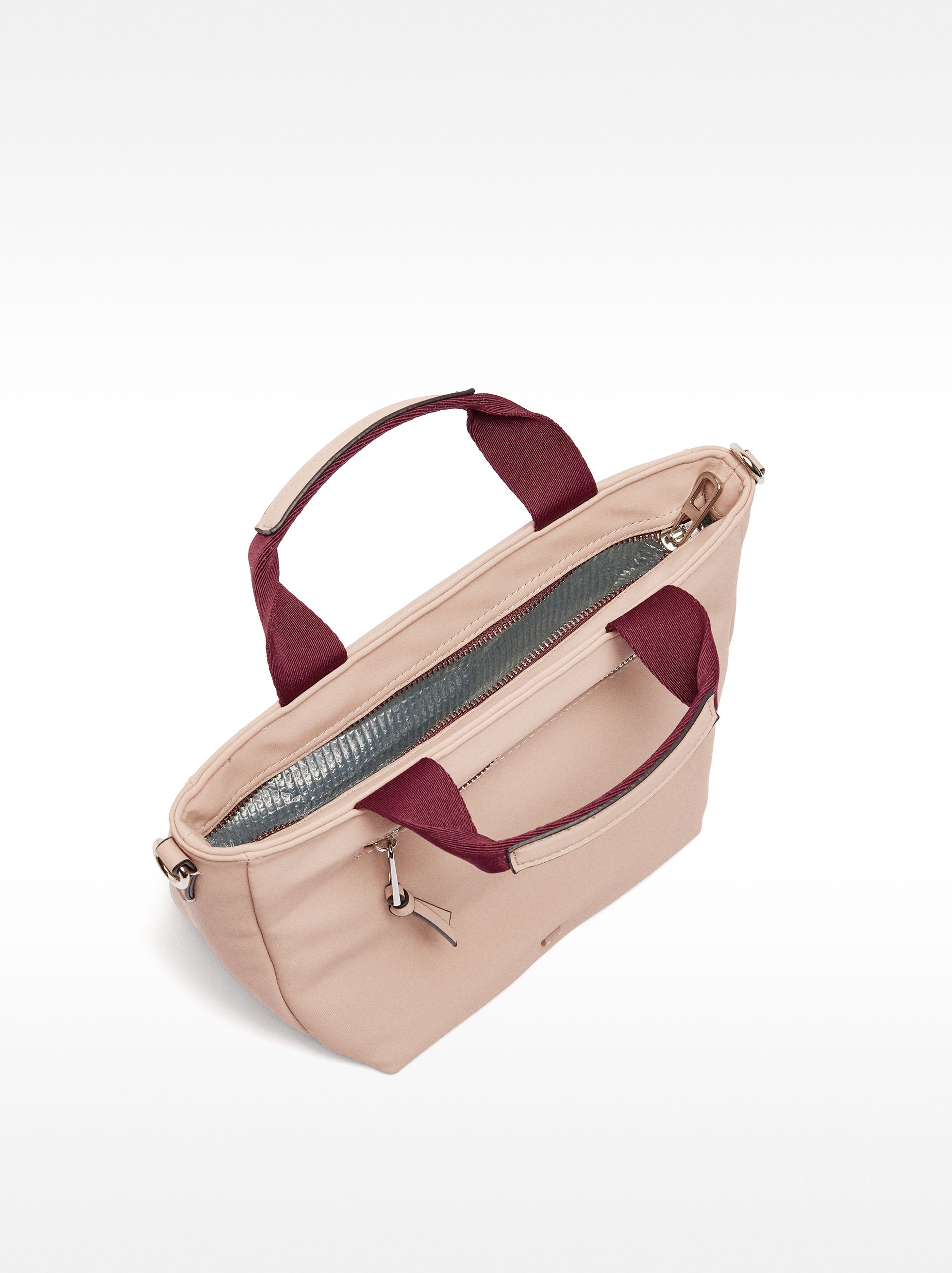 Bolsa Porta-Alimentos Con Textura