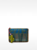 Bolso De Mano Sobre Con Estampado