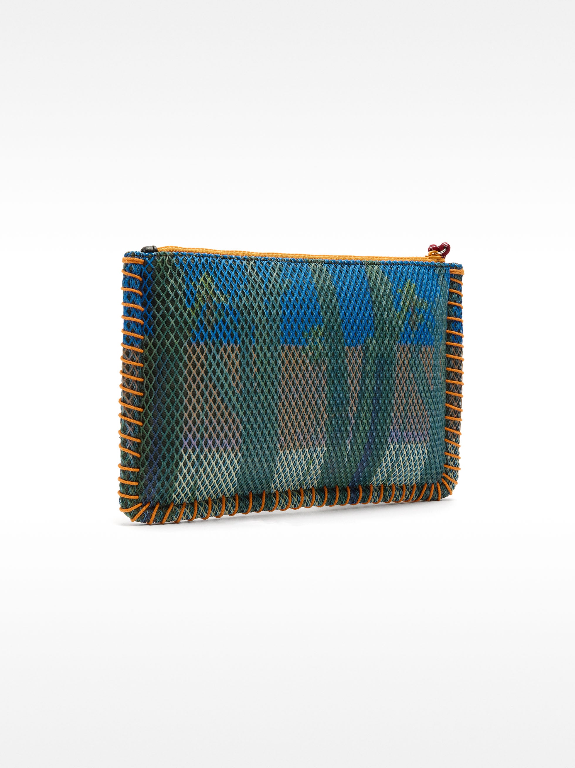 Bolso De Mano Sobre Con Estampado