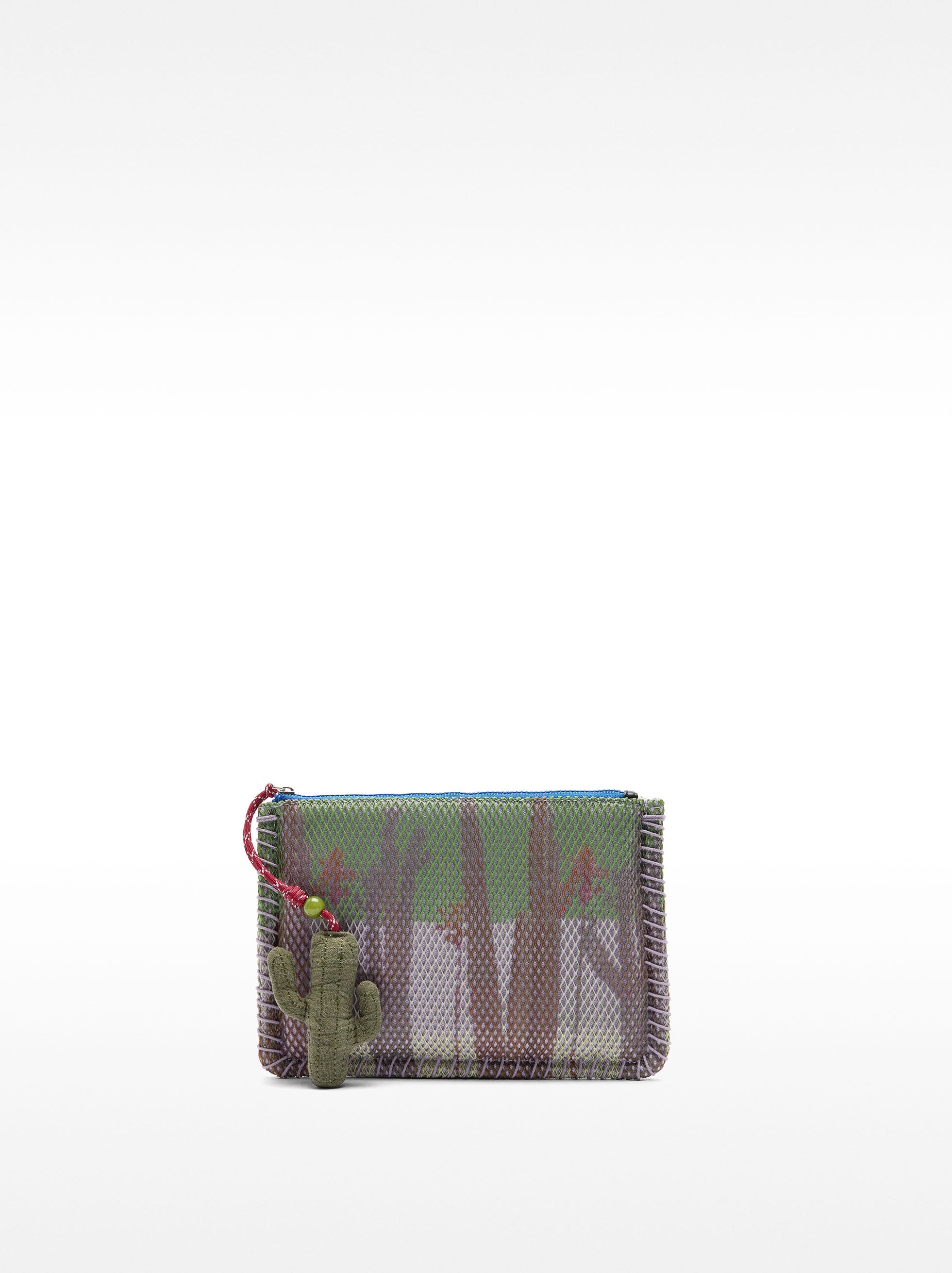Bolso De Mano Sobre Con Estampado