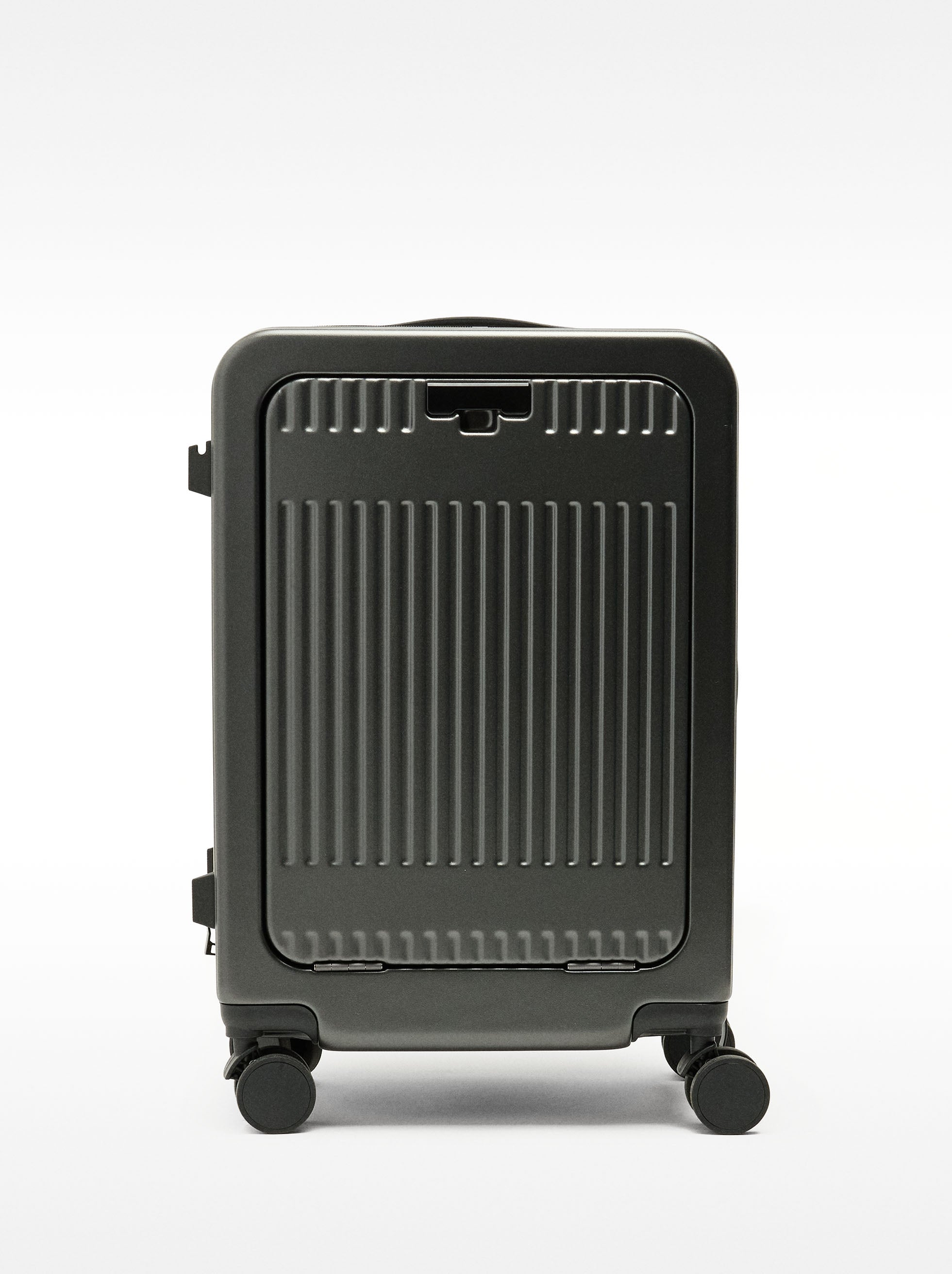 Maleta De Viaje Con Puertos Usb