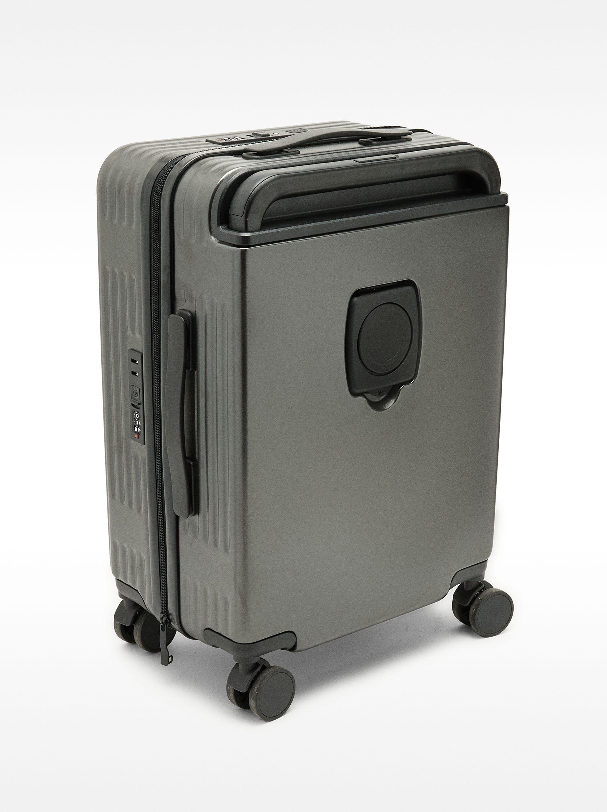 Maleta De Viaje Con Puertos Usb