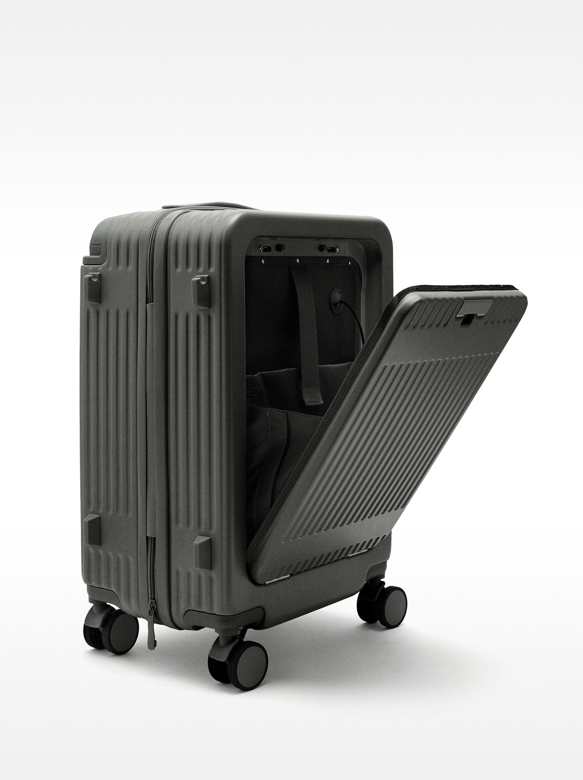 Maleta De Viaje Con Puertos Usb