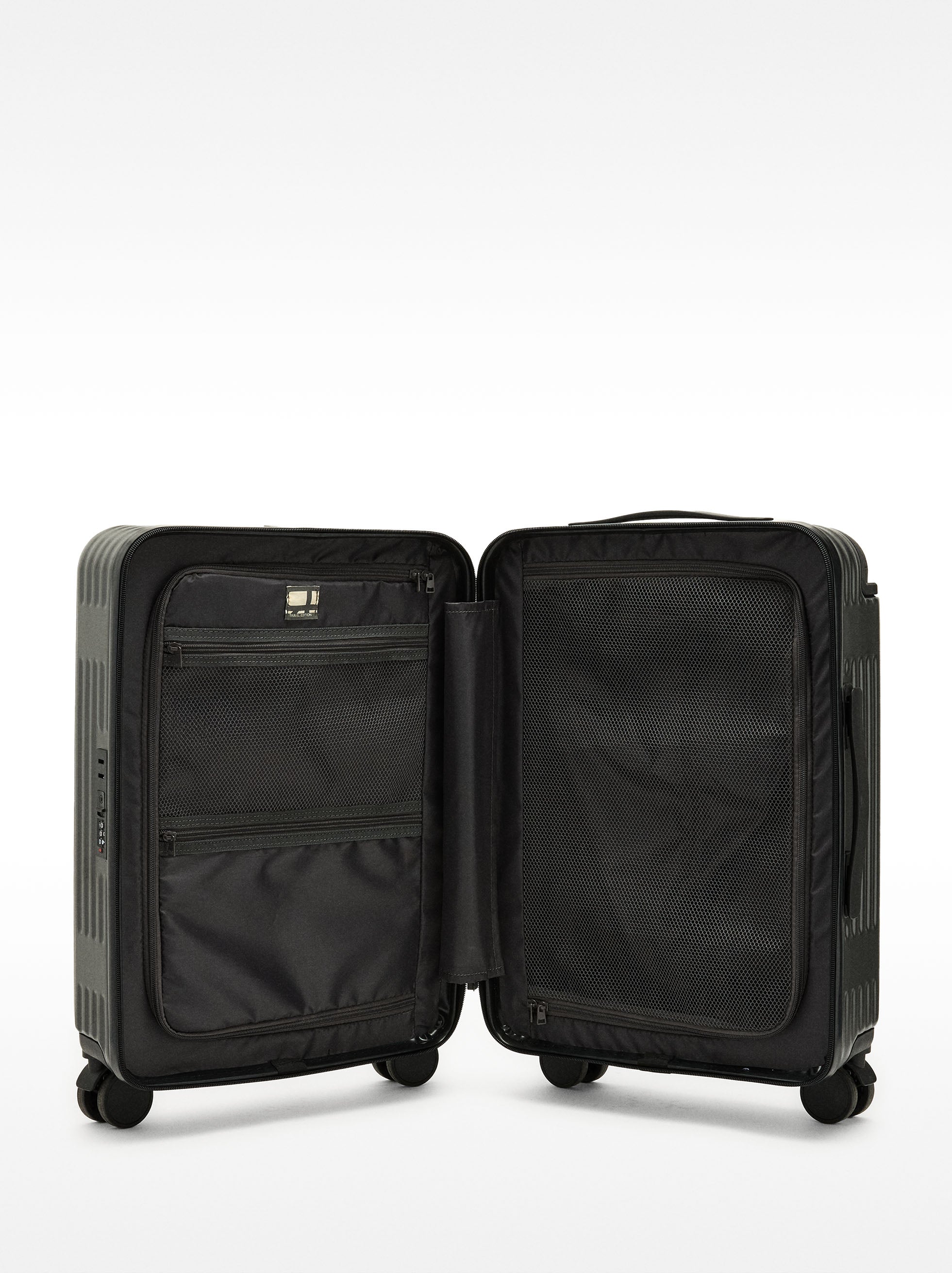 Maleta De Viaje Con Puertos Usb