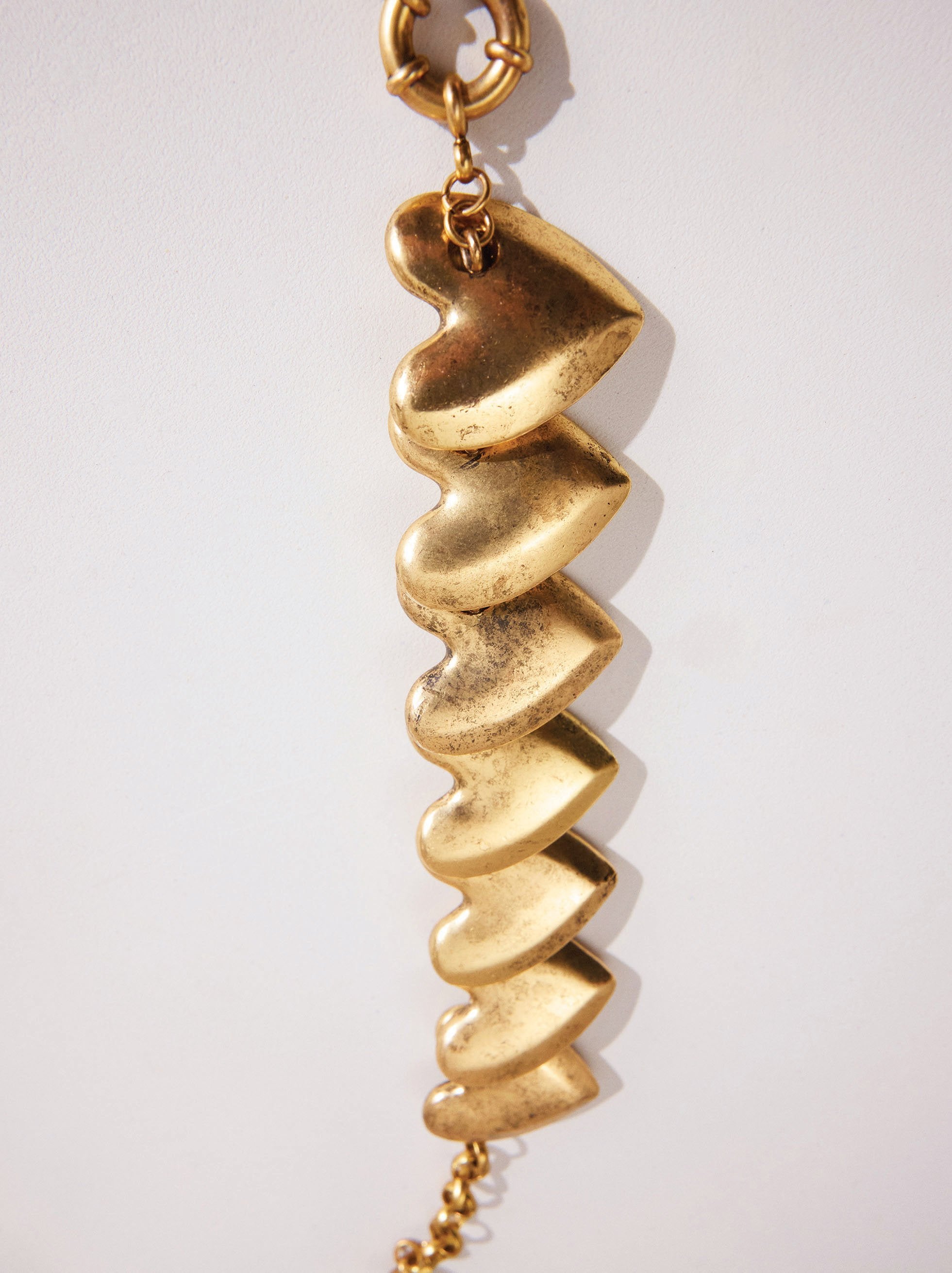 Pulsera De Corazones