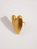 Anillo De Corazón