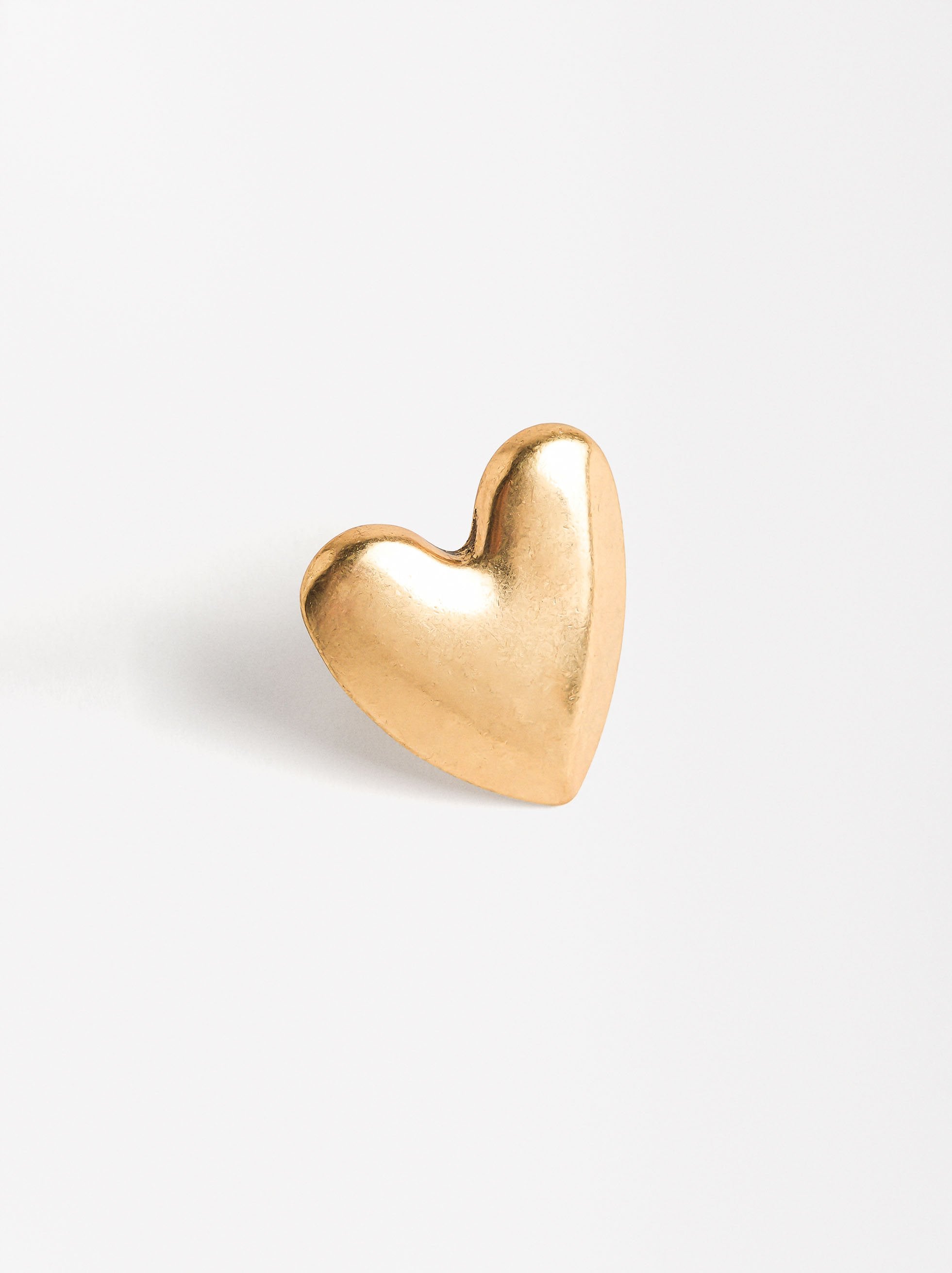Anillo De Corazón