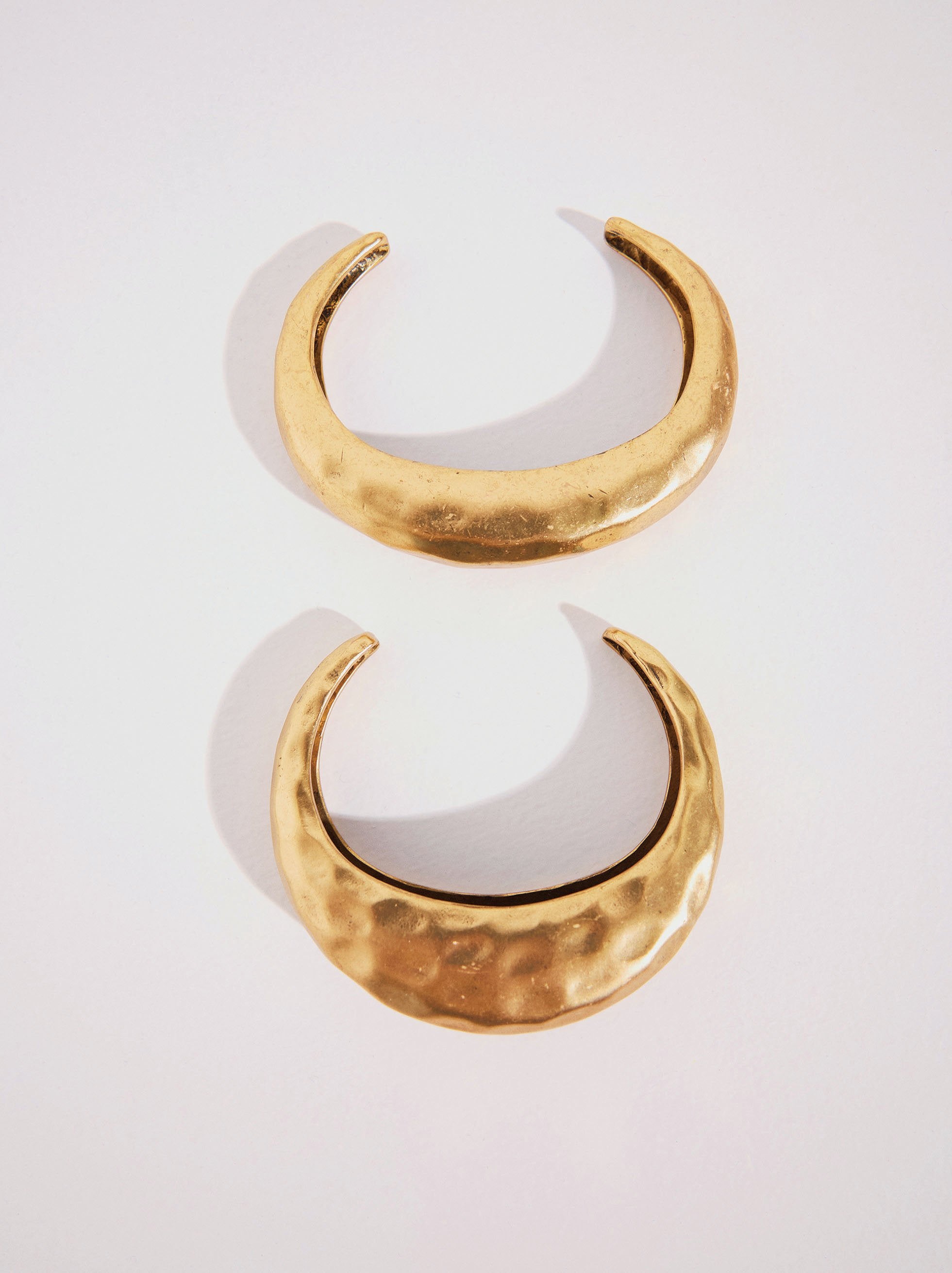 Set De Pulseras Abiertas